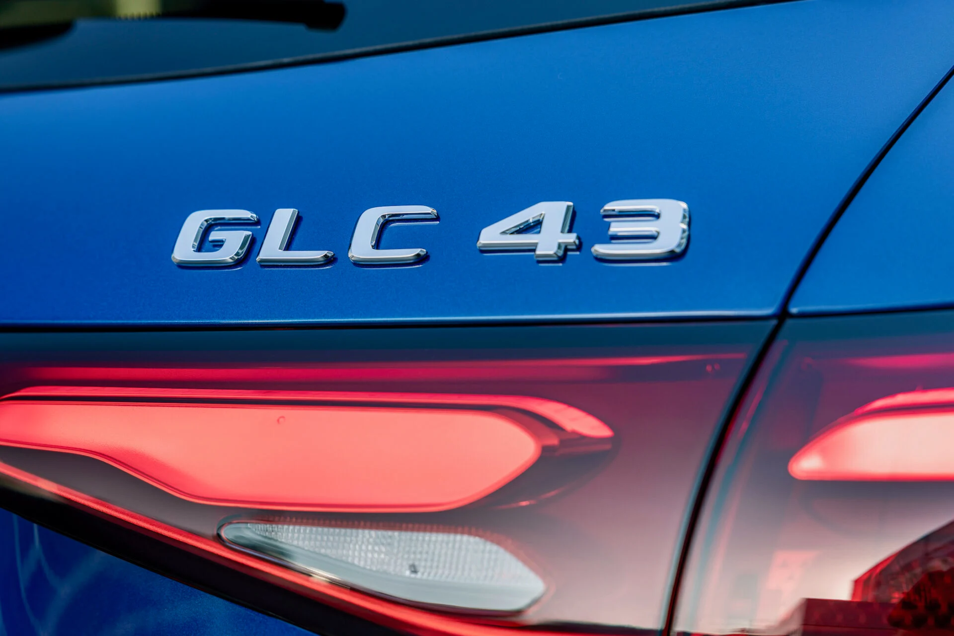 Mercedes-AMG GLC 43 4MATIC SUVMercedes-AMG GLC 43 4MATIC SUV