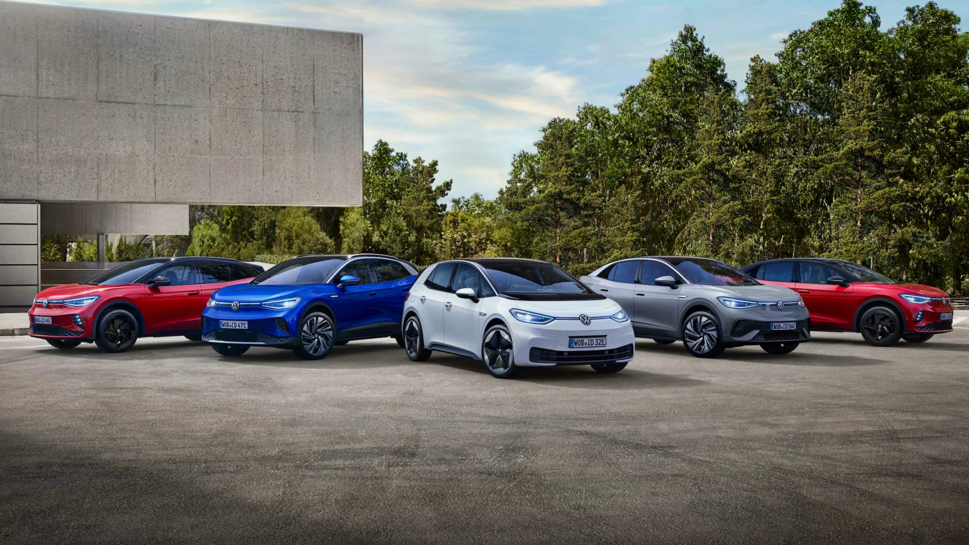 Volkswagen ID. family