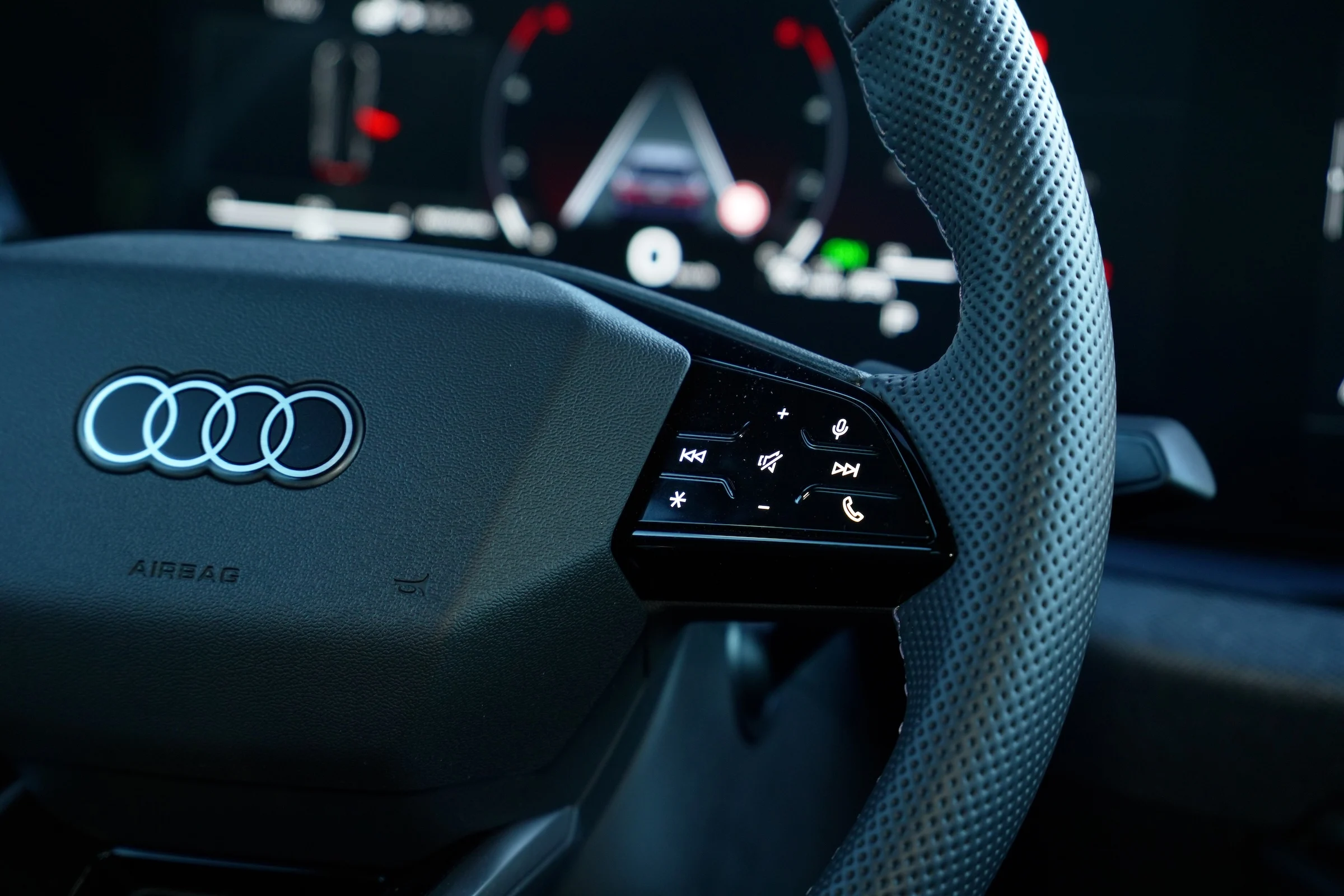 TEST Audi A6 TDI MBB 527