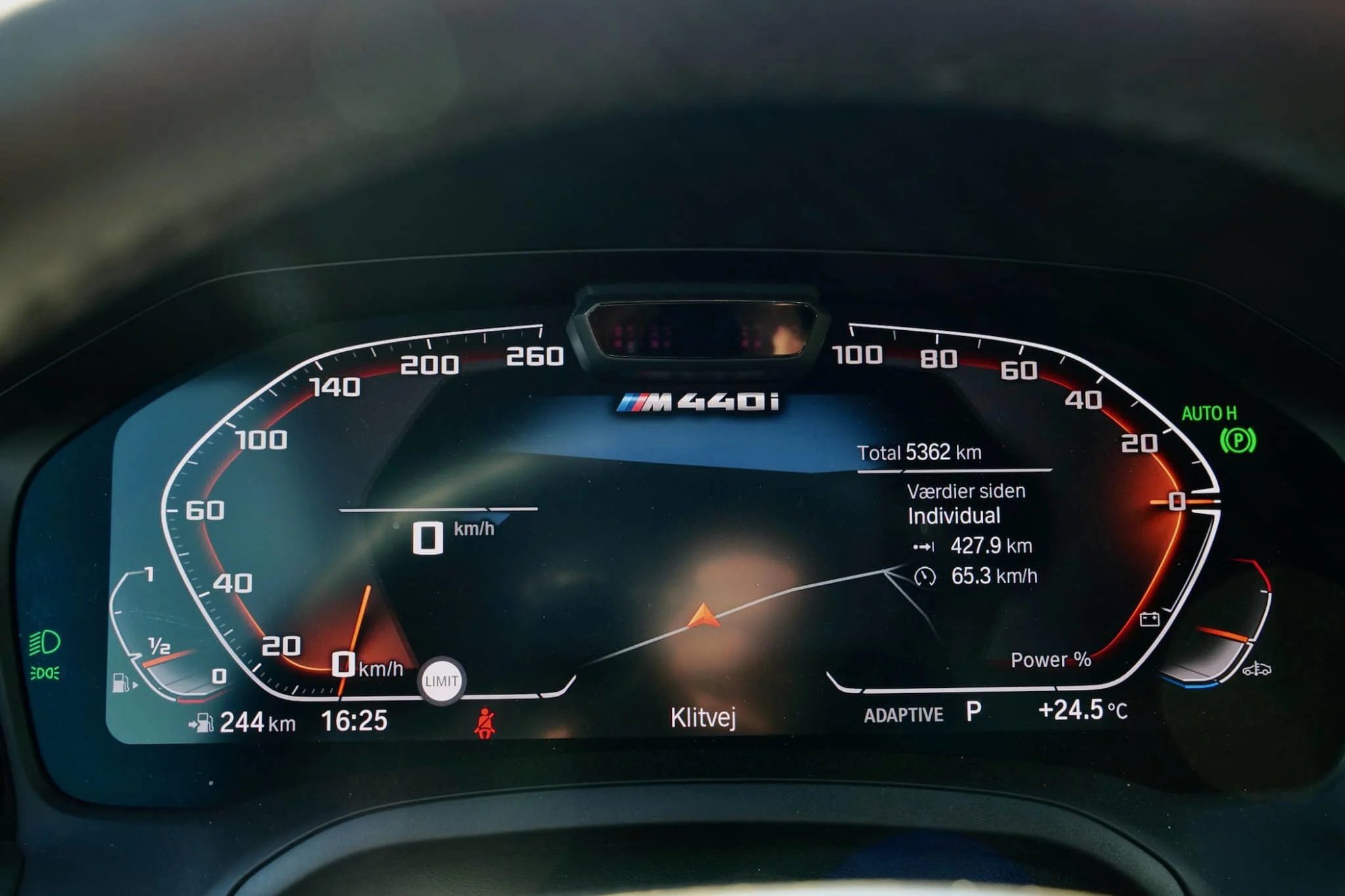 BILBASEN TEST BMW M440i Cab 6652