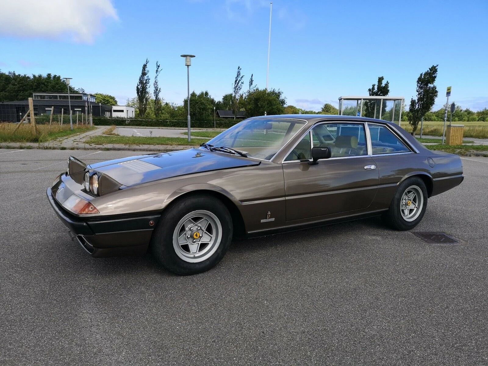 Ferrari 400