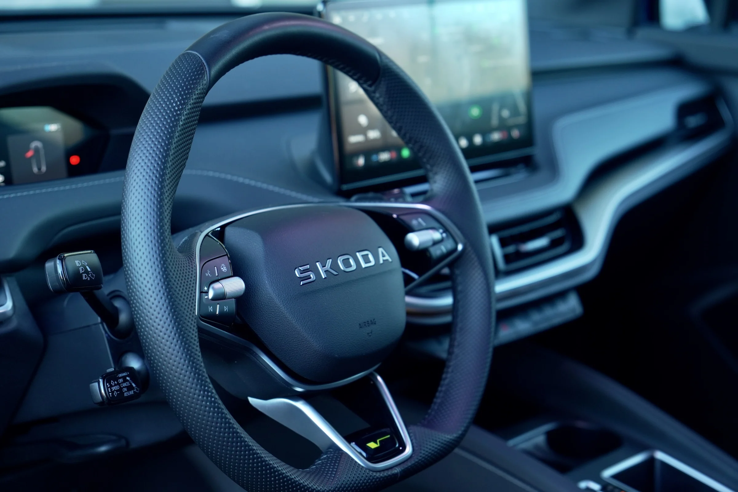 TEST Skoda Enyaq RS Coupé MBB 395