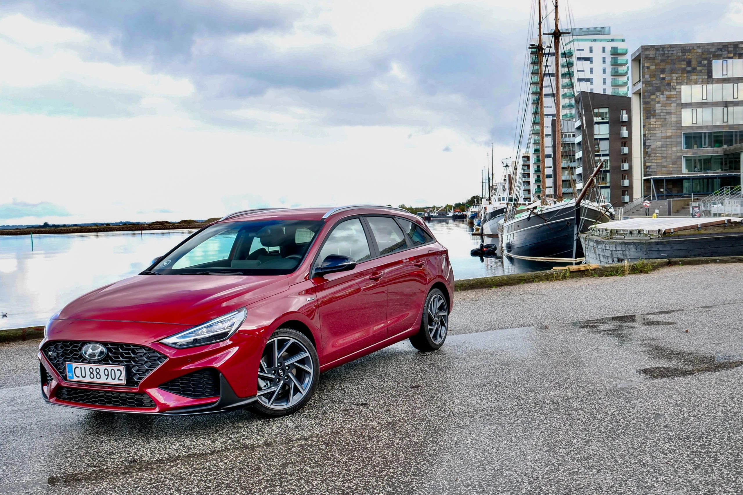 Hyundai i30 N-Line &#8211; Eksteriør (1)