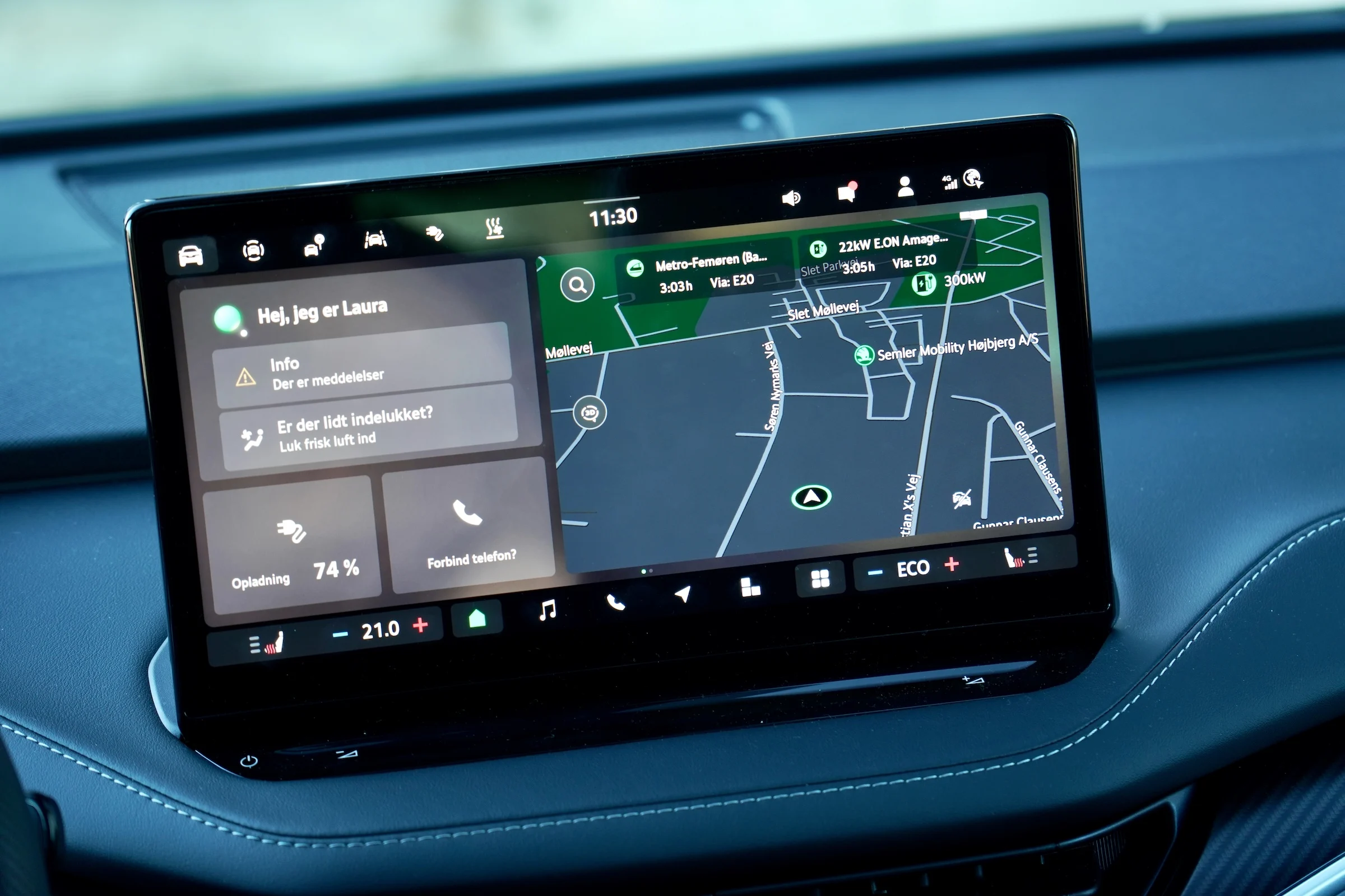 TEST Skoda Enyaq RS Coupé MBB 405