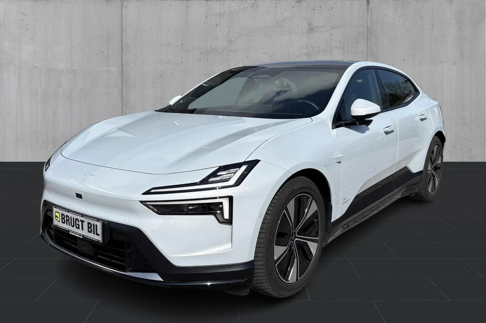 Polestar 4 Brugt