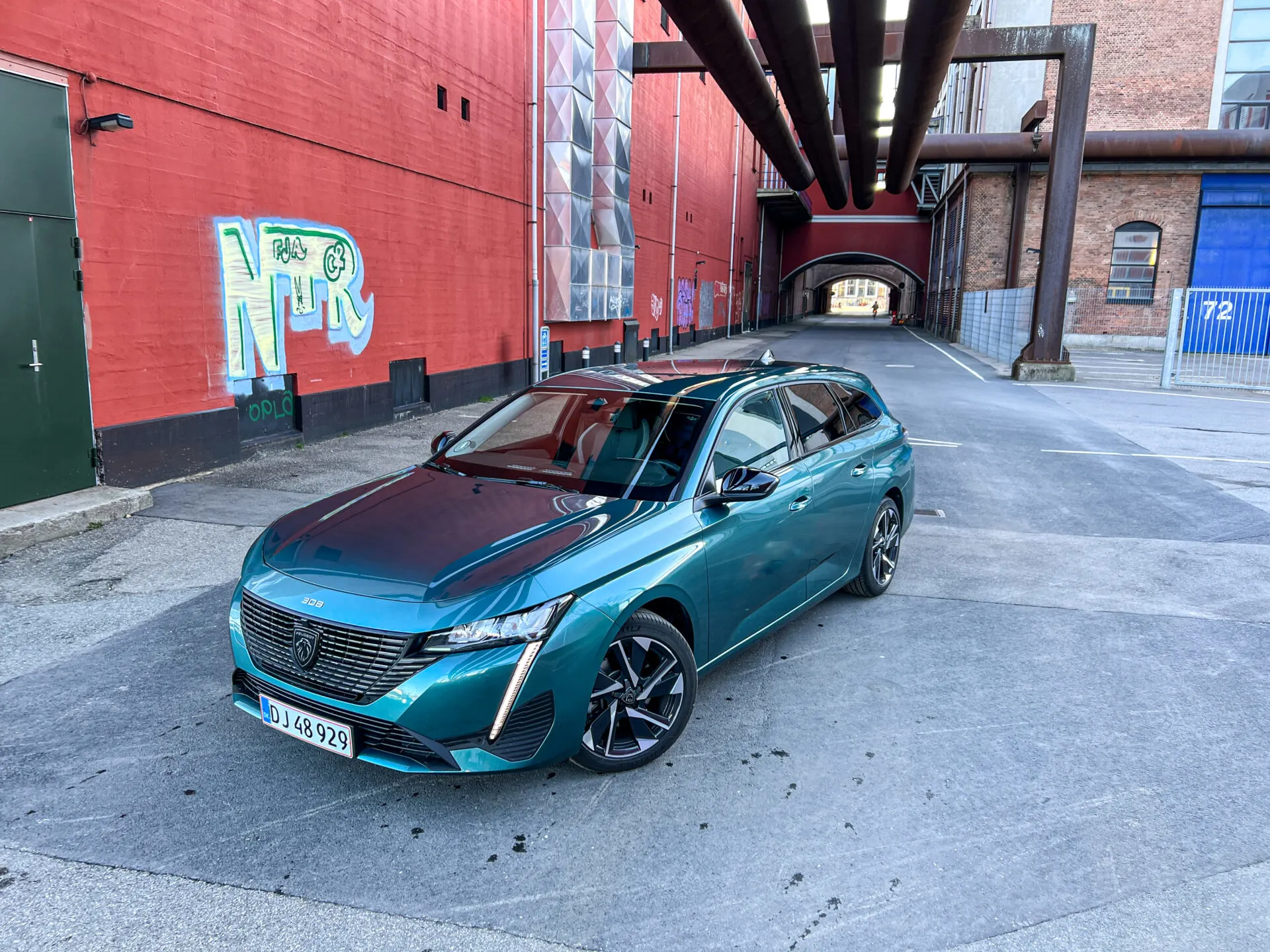 Peugeot 308 SW Diesel-22