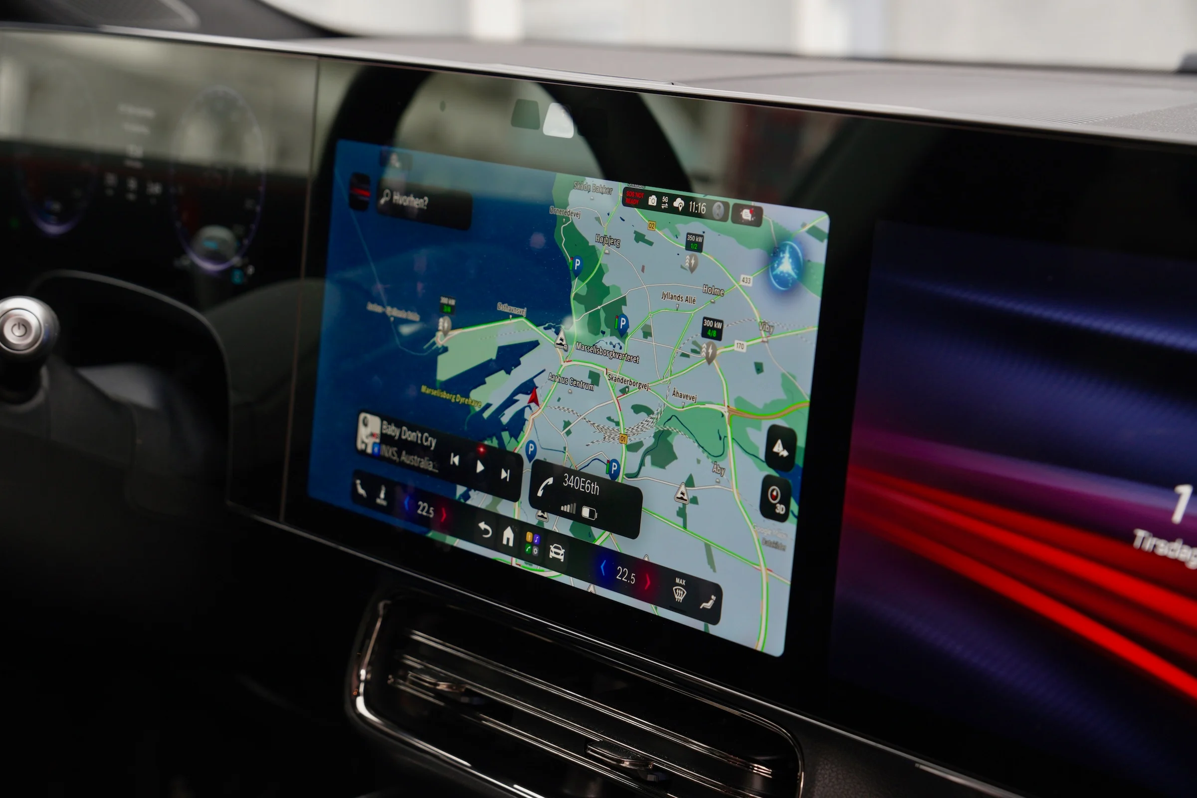TEST Mercedes-Benz CLA 250+ Shooting Brake MBB 624