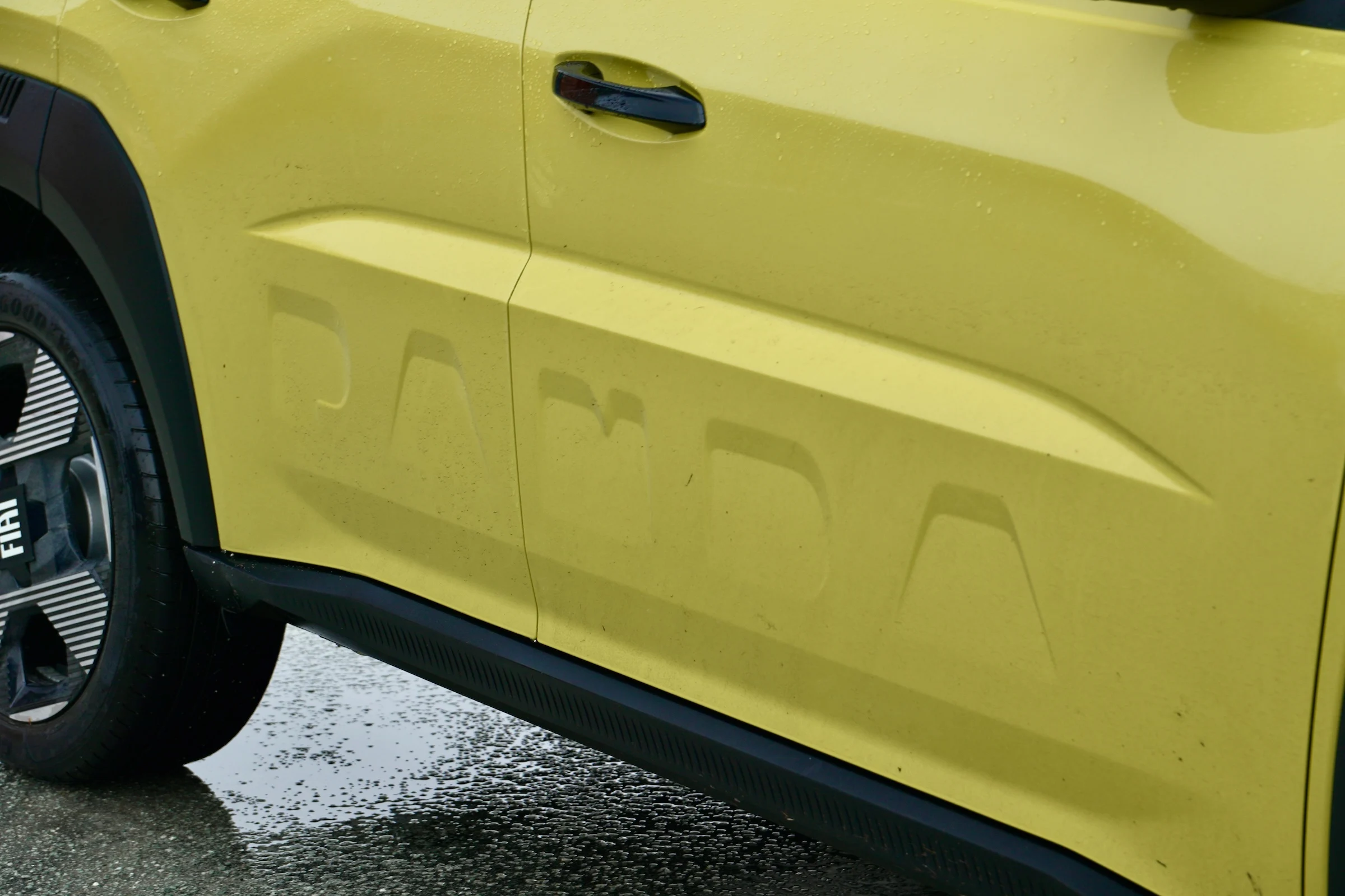 TEST Fiat Grande Panda MBB 549