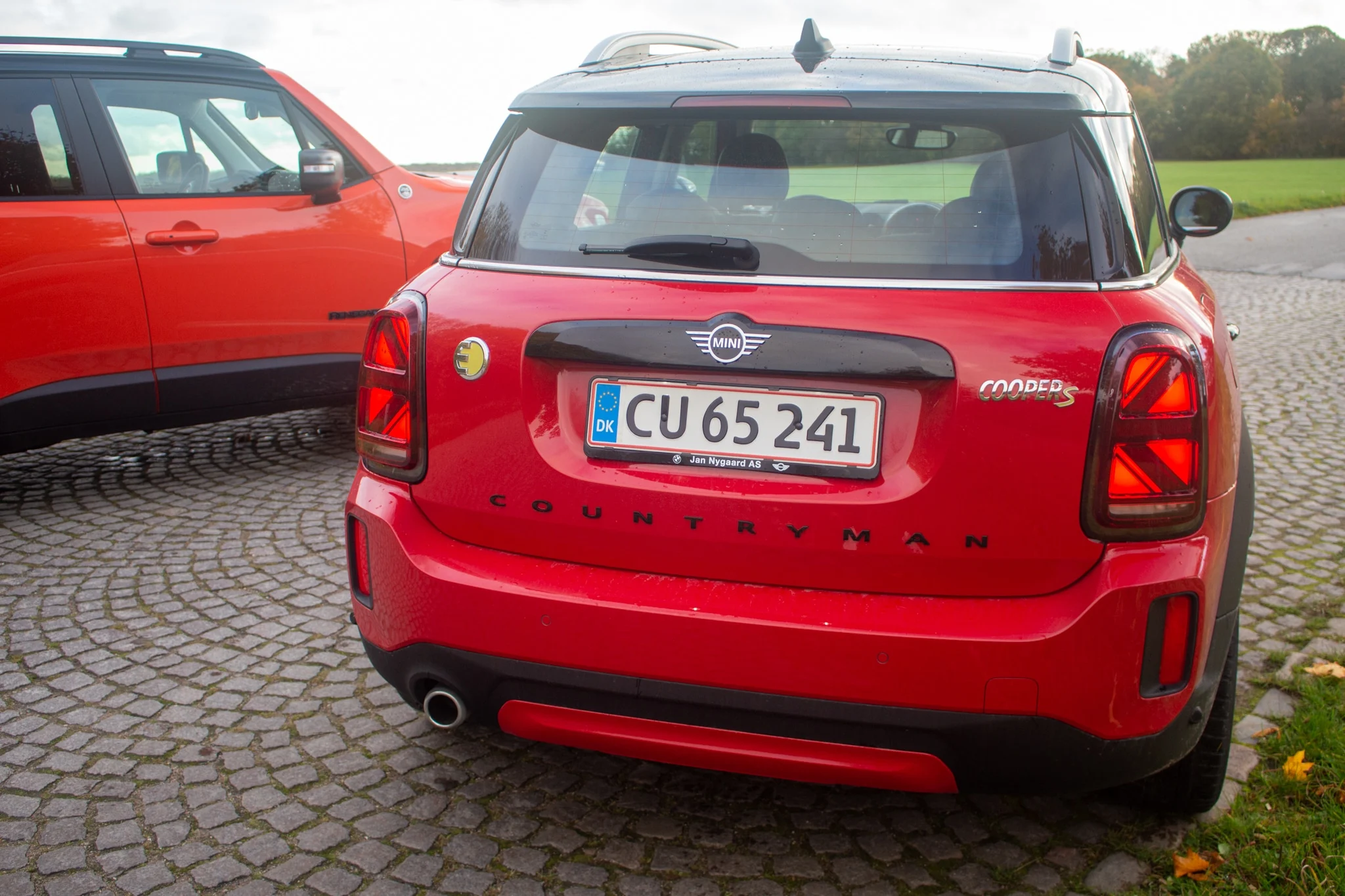 Jeep Renegade x Mini Countryman (7)
