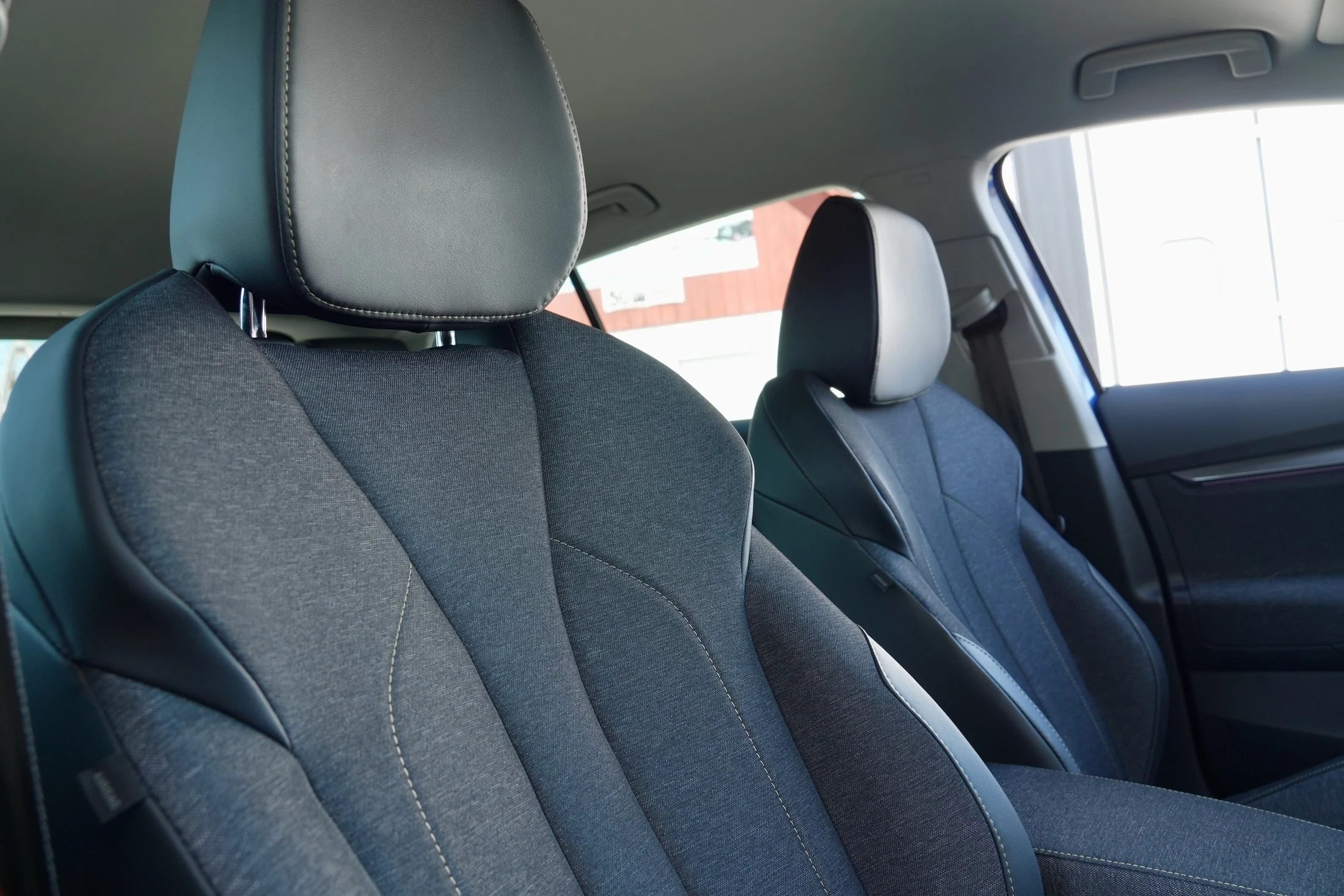 STORTEST MG KIA SKODA MBB 722