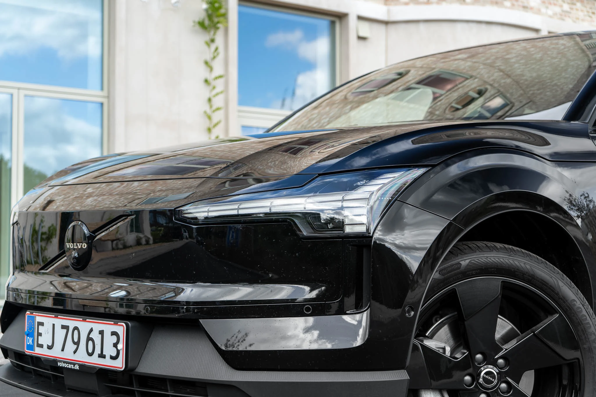 Volvo EX30 Extended Range 2026