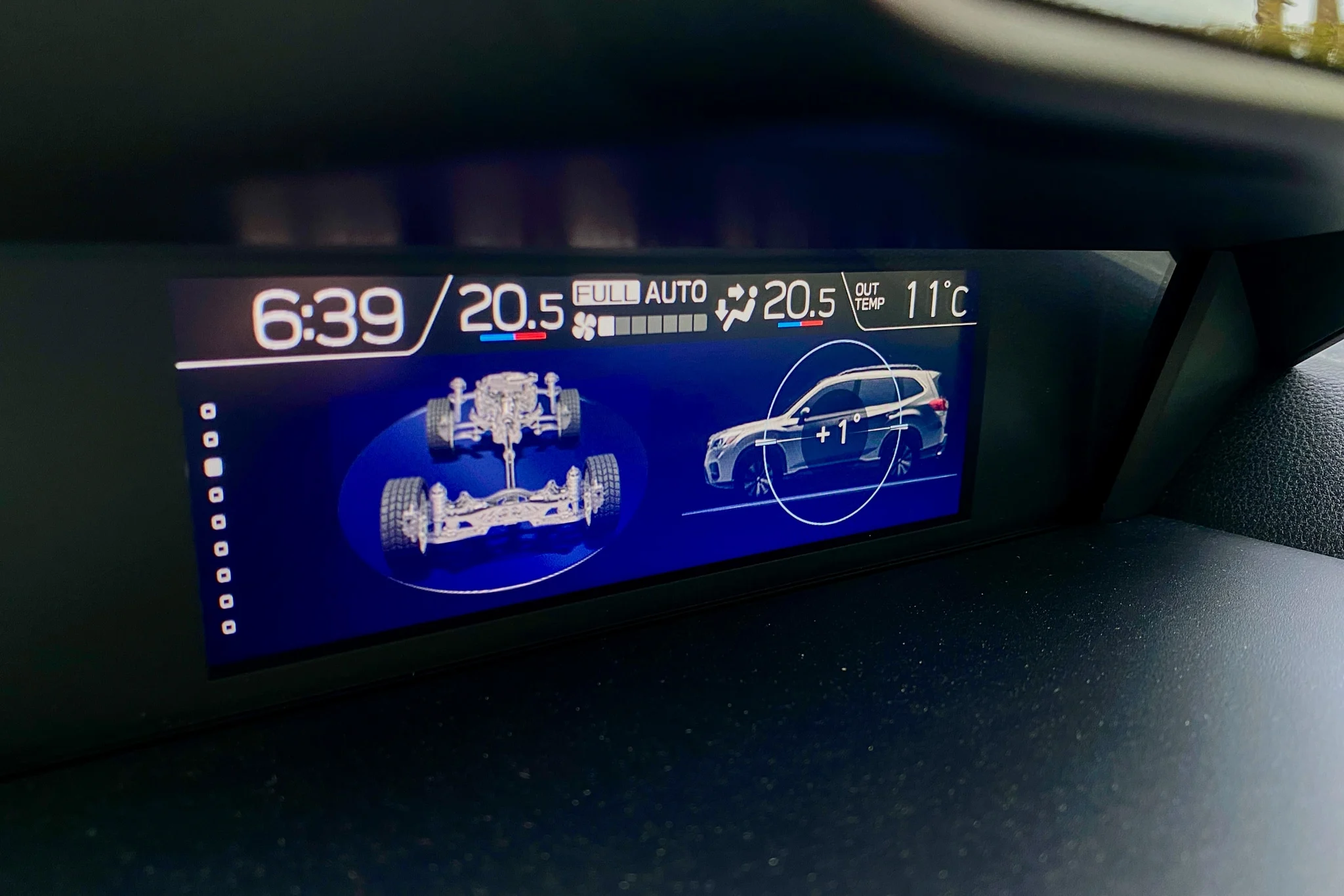 Subaru Forester E-Boxer (11)