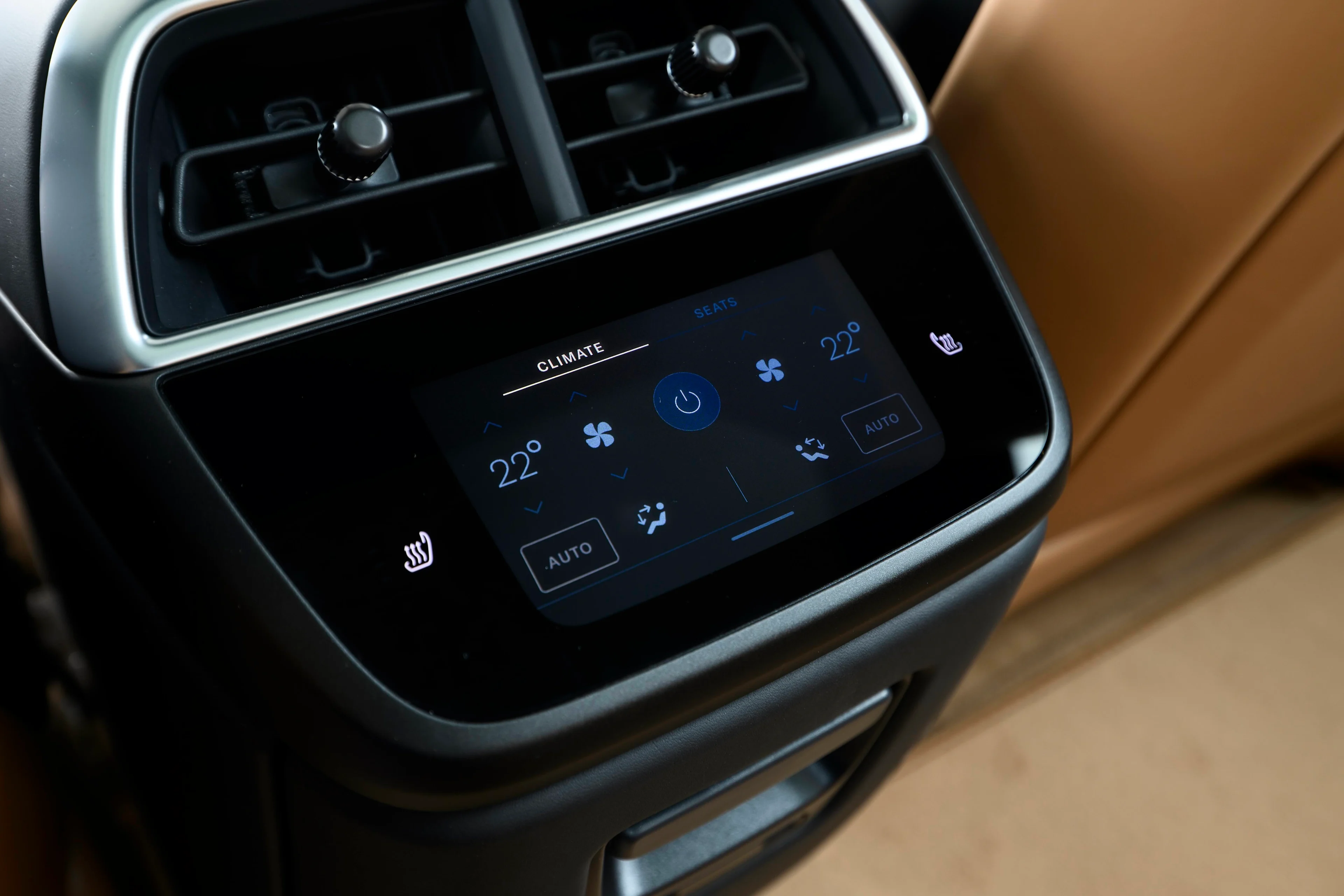 Lucid Air Grand Touring Interior 25