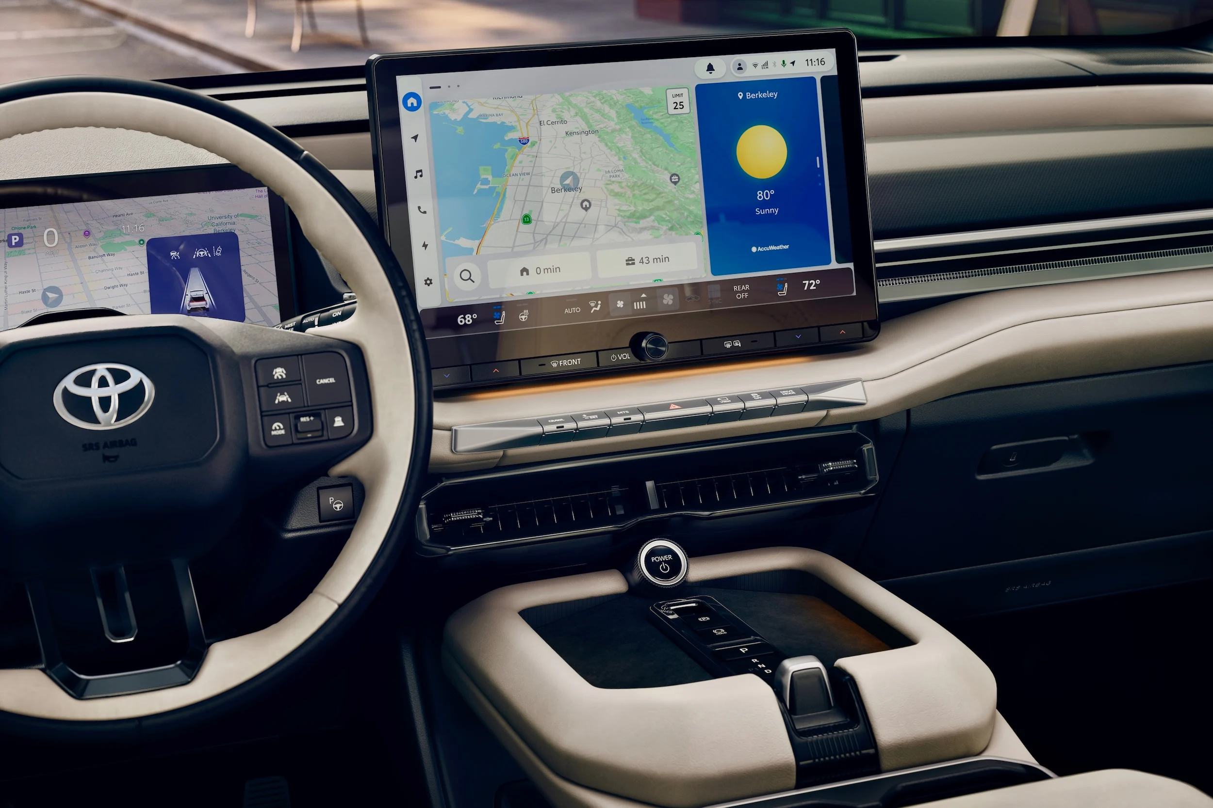 2027 Toyota Highlander Limited MistyGray 0017