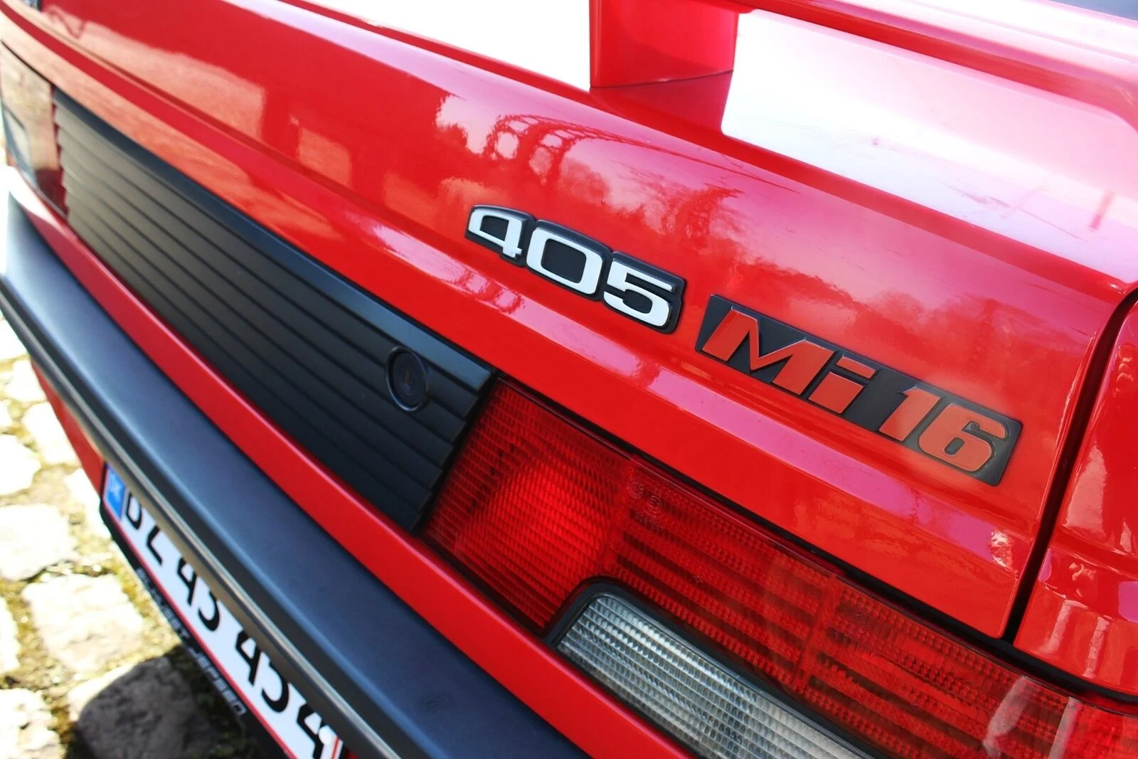 Peugeot 405 MI16 (3)