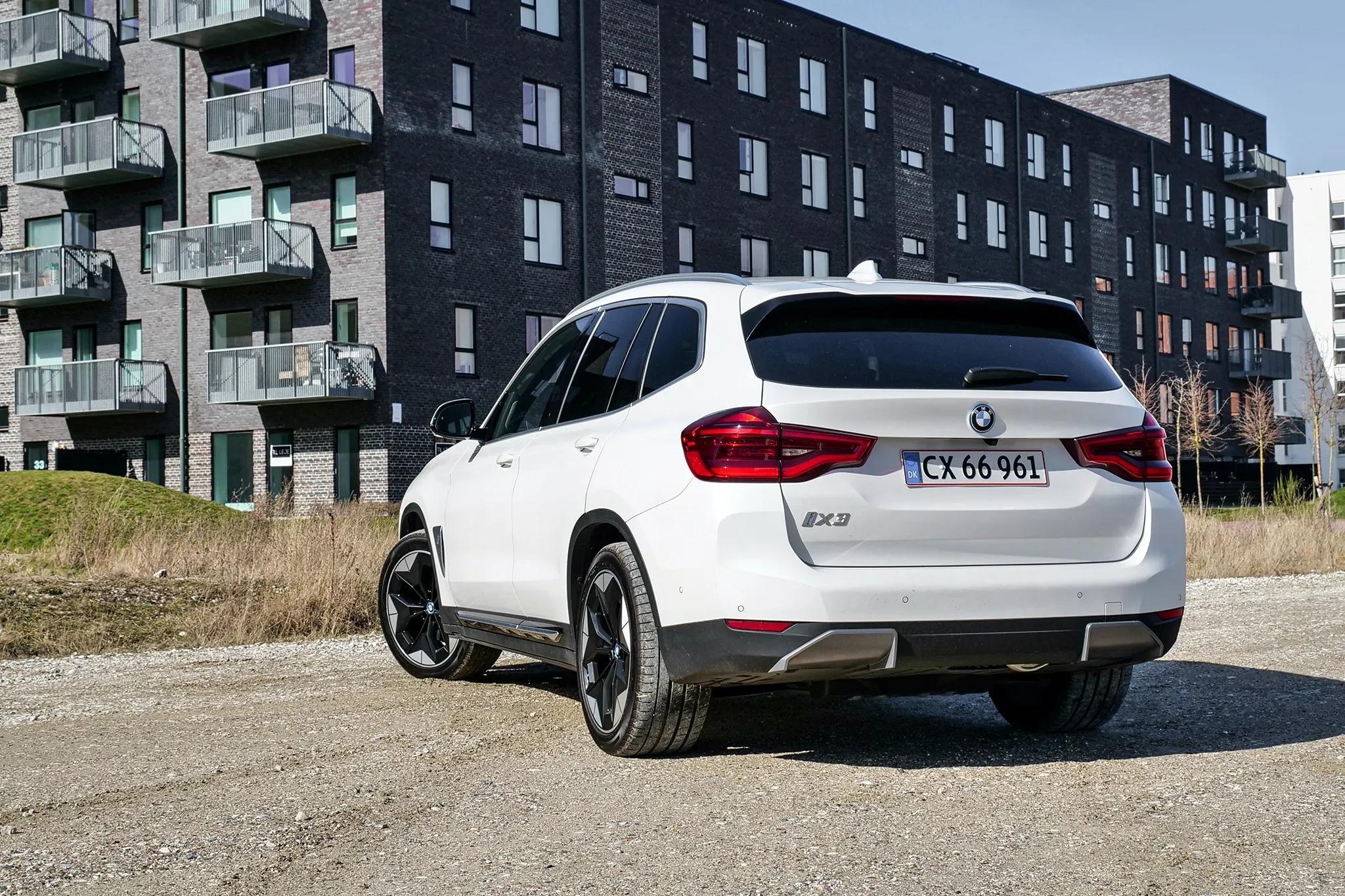 BMW iX3 – Eksteriør (9)