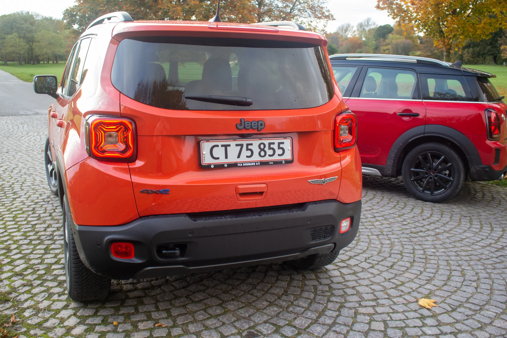 Jeep Renegade x Mini Countryman (8)
