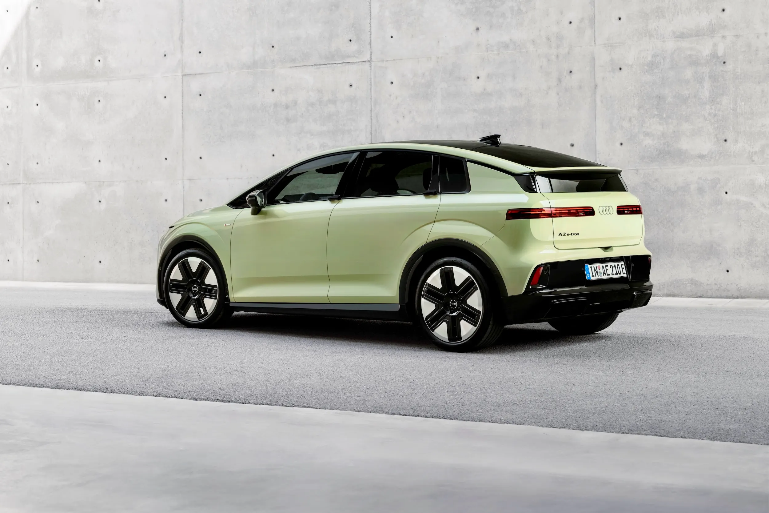 Audi A2 E-Tron 09