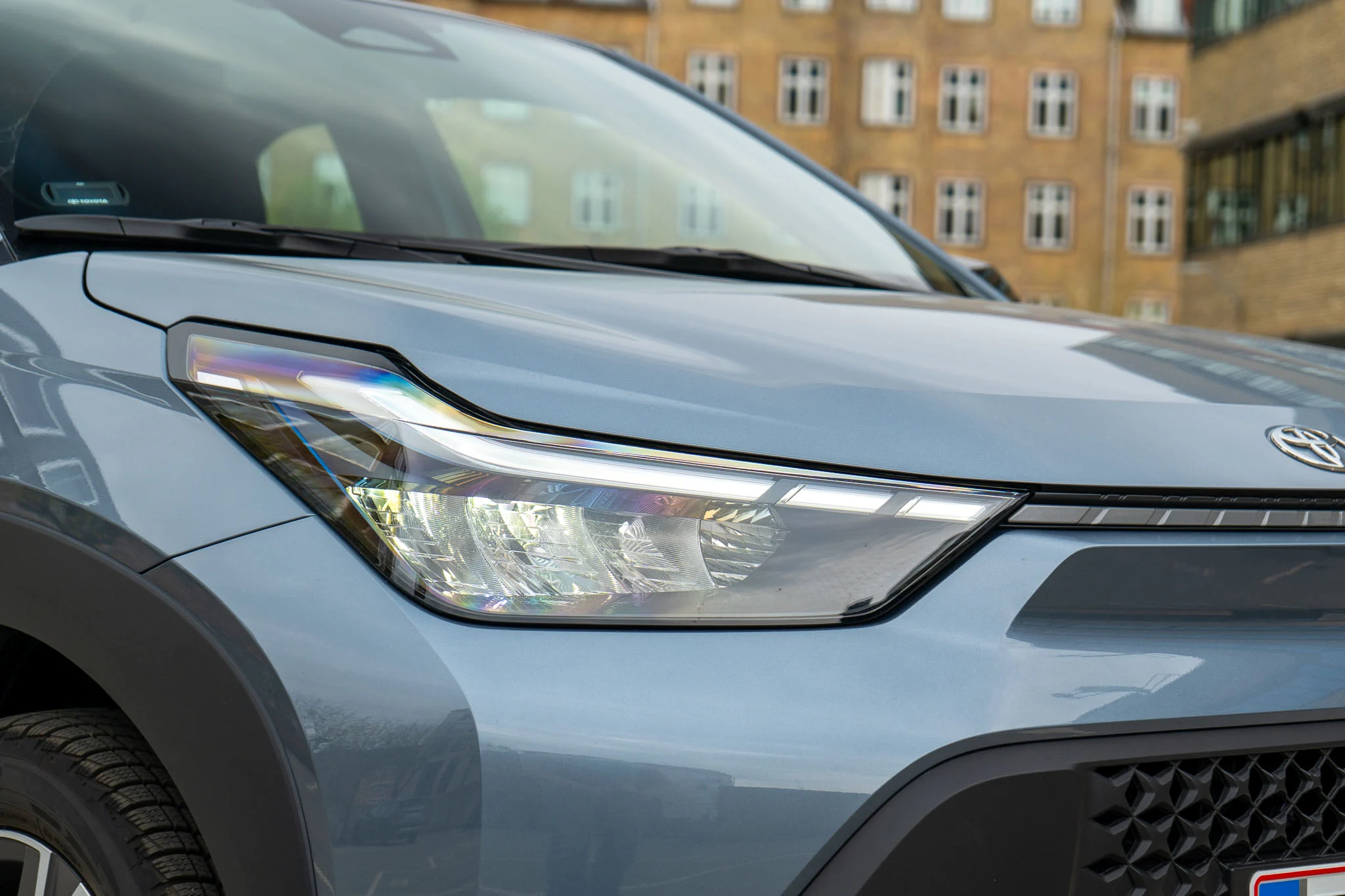 Toyota Aygo X - Eksteriør-6