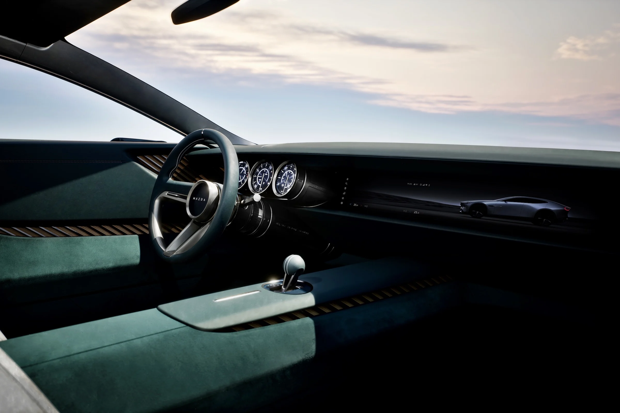 mazda vision x-coupe int 2 highres