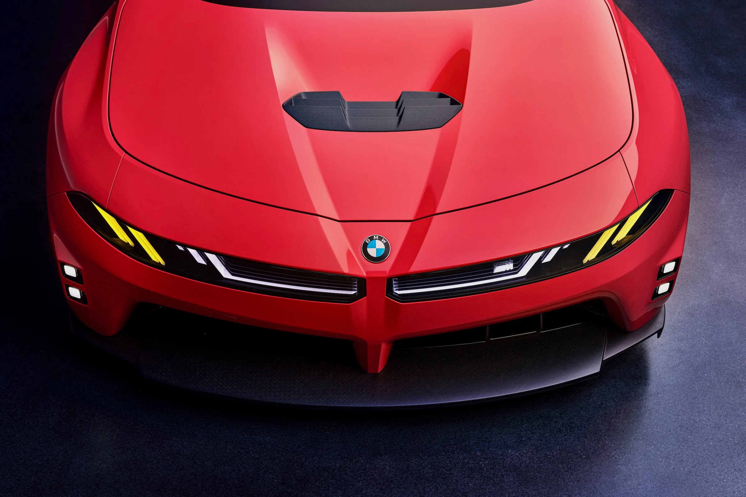 BMW M Concept Neue Klasse 43870 highRes