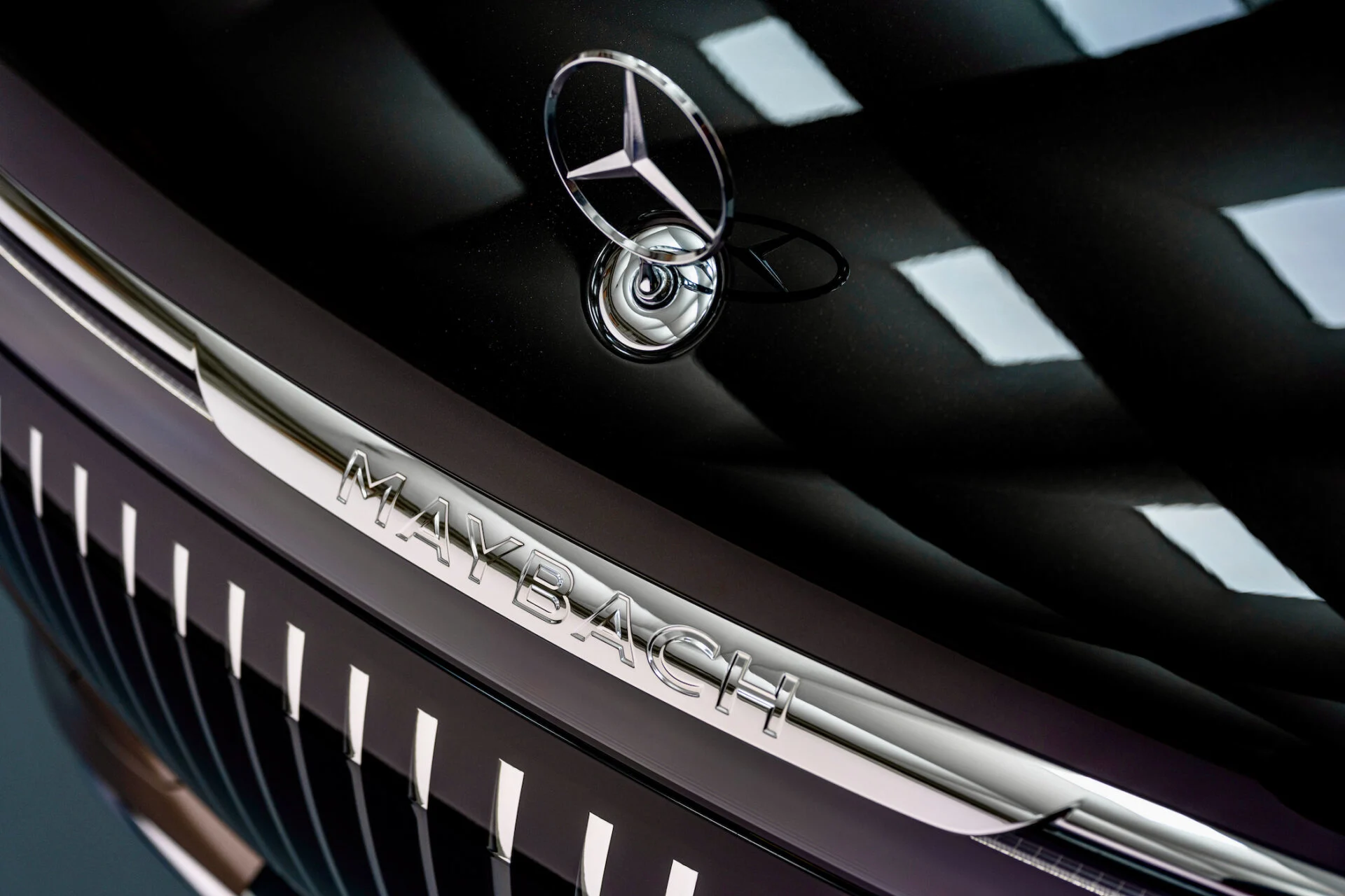 Mercedes EQS SUV Maybach, Lisbon 2023