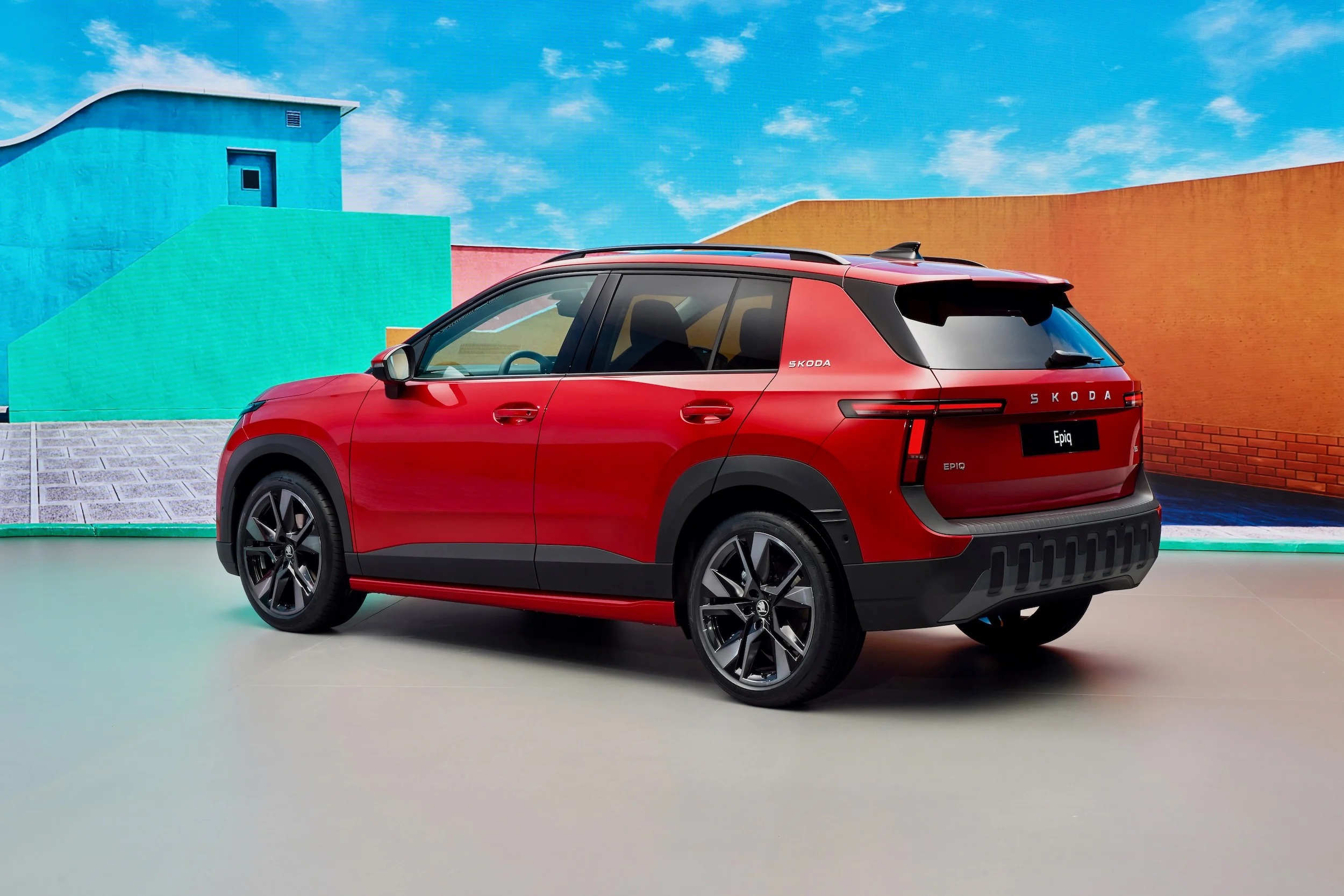 Epiq selection 34rear