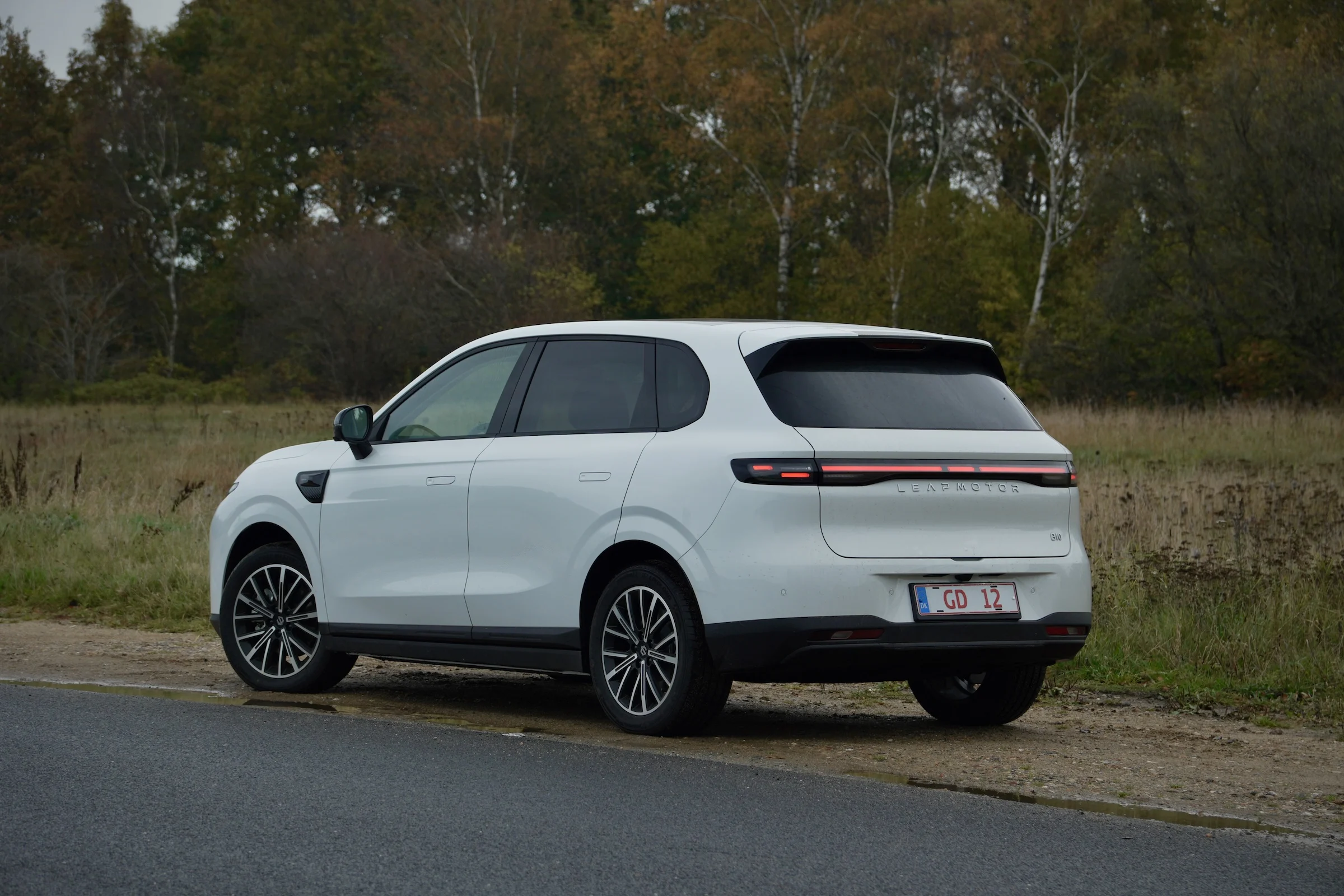 FOERSTE TUR Leapmotor B10 370