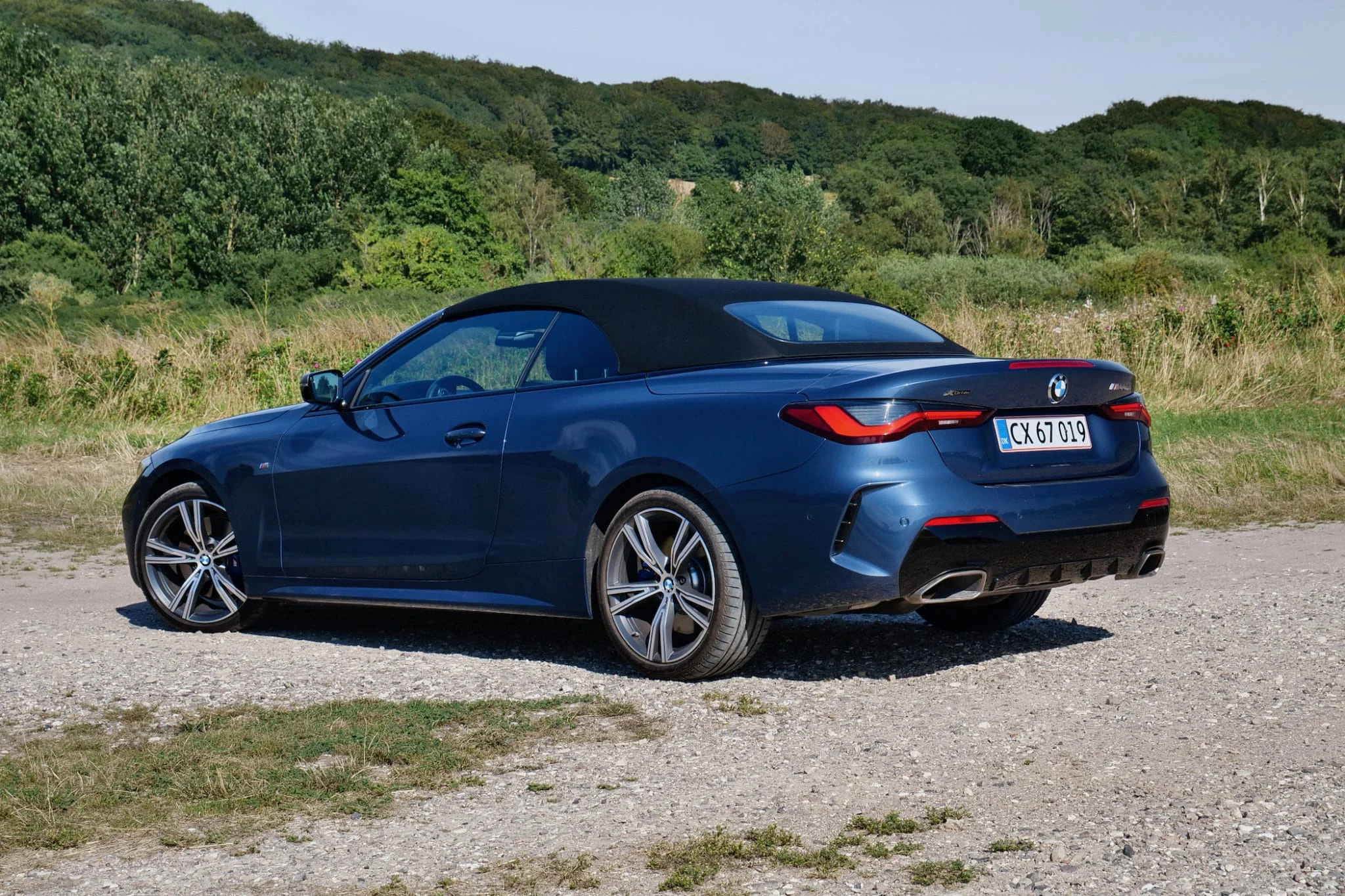 BILBASEN TEST BMW M440i Cab 6604