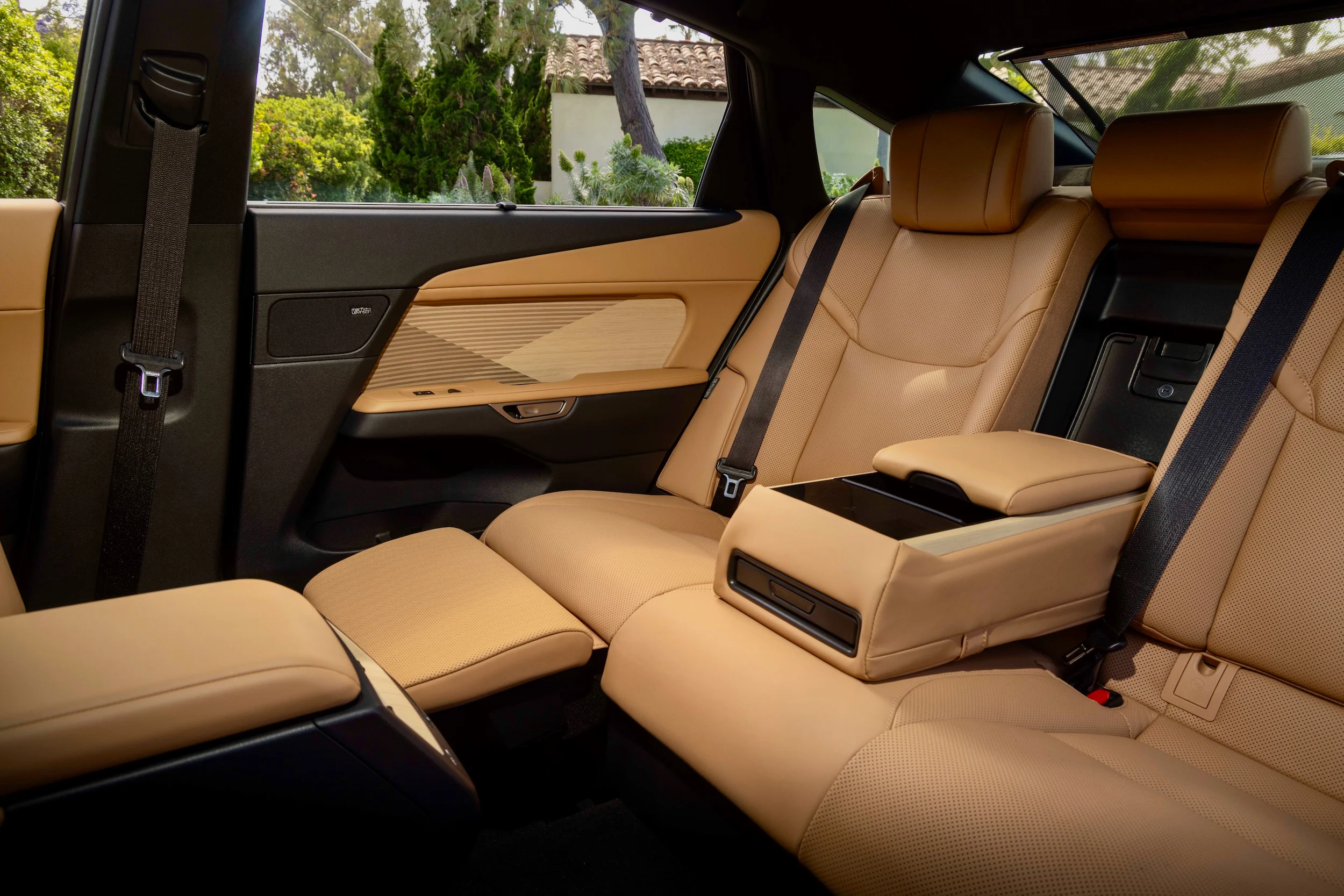 lexus es350e luxuryexecutive skylightblue hazelpalomino 046