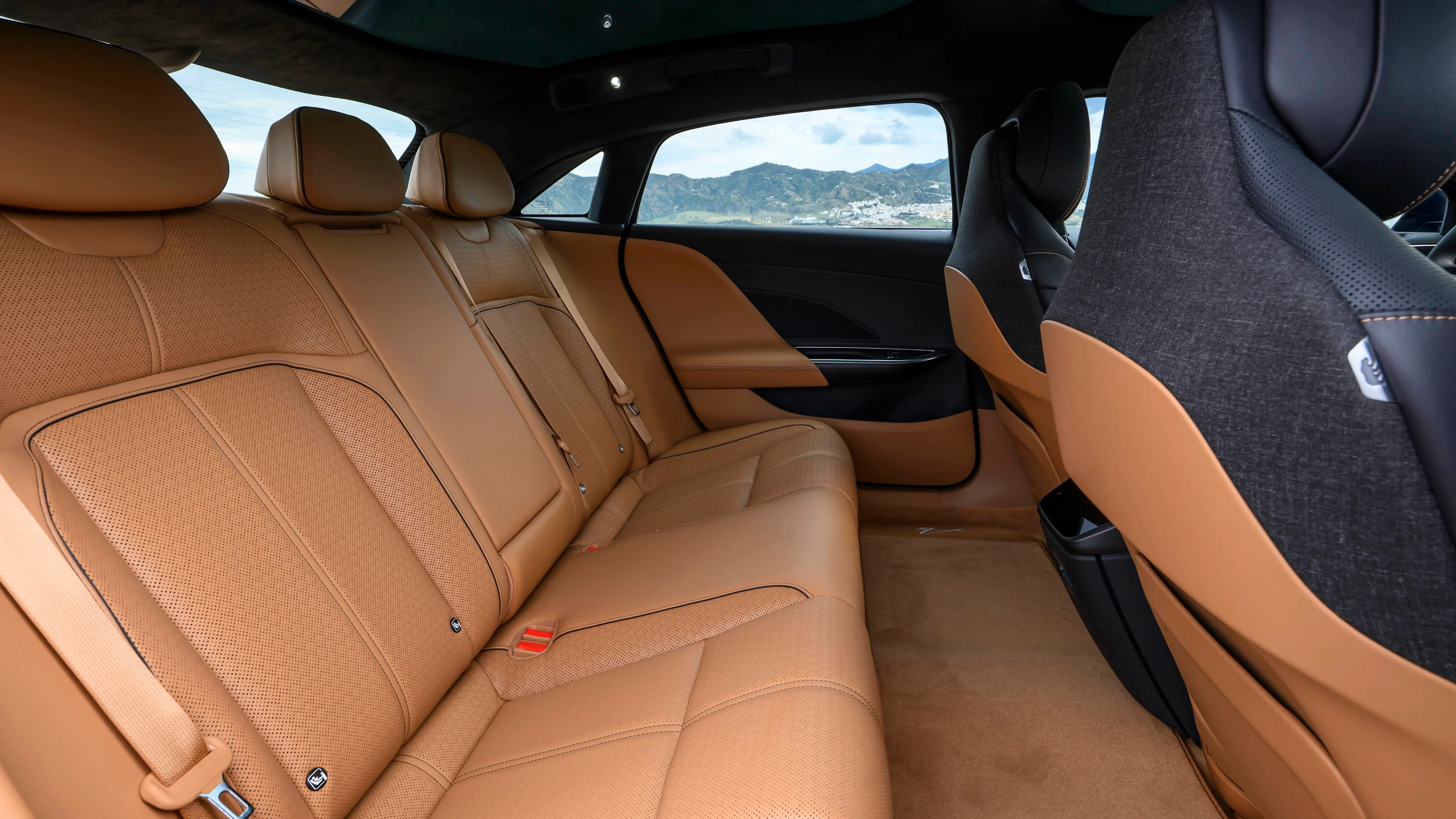 Lucid Air Grand Touring Interior 3