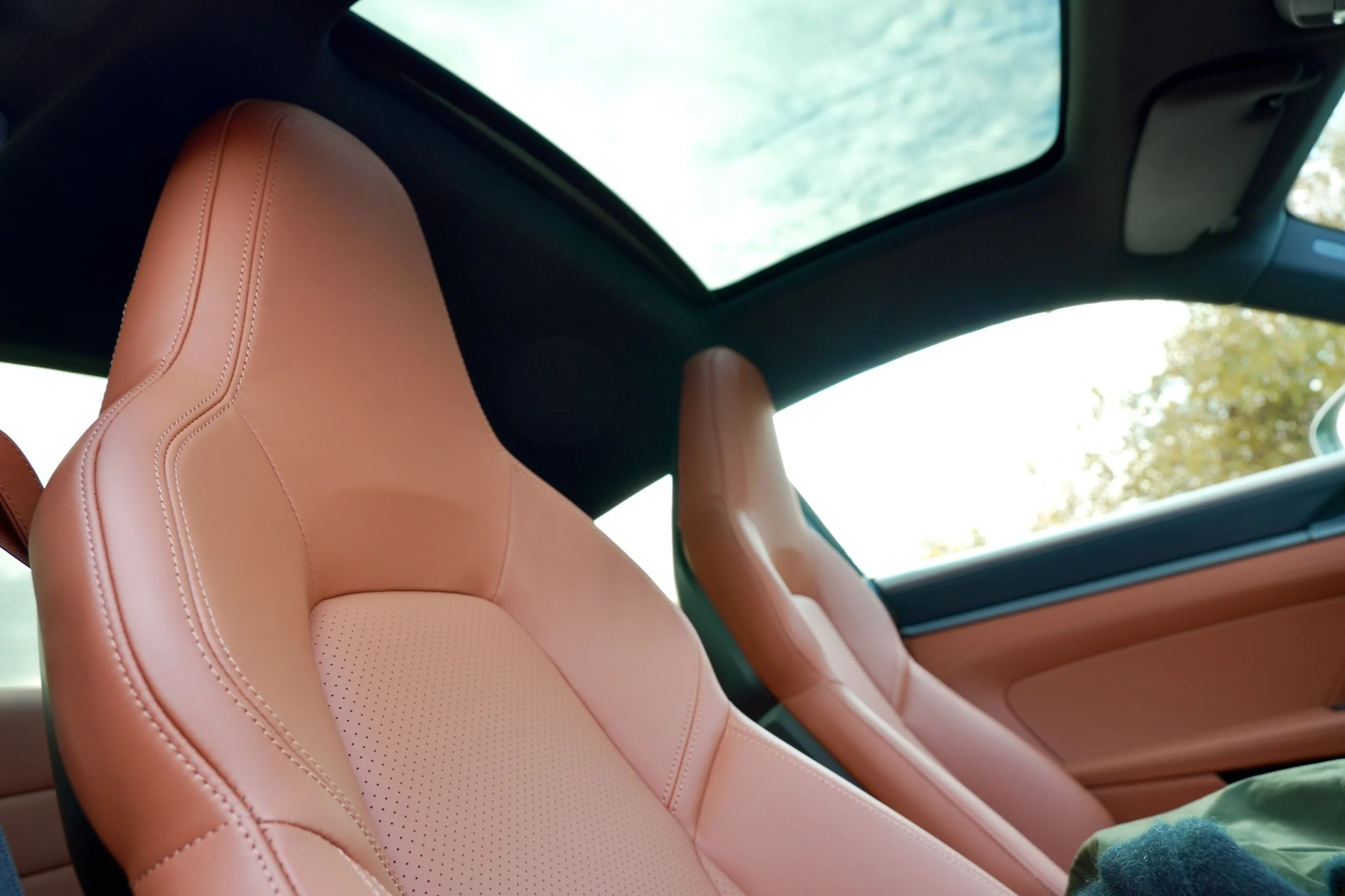 TEST Porsche 911 Carrera 848