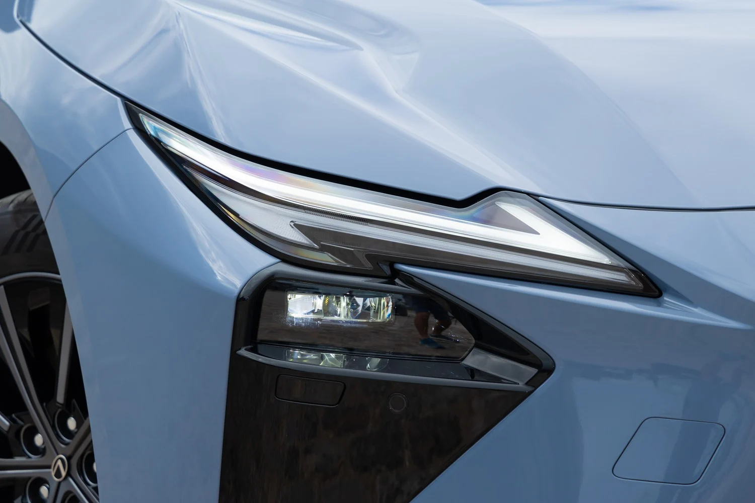 Lexus ES detaljer 03