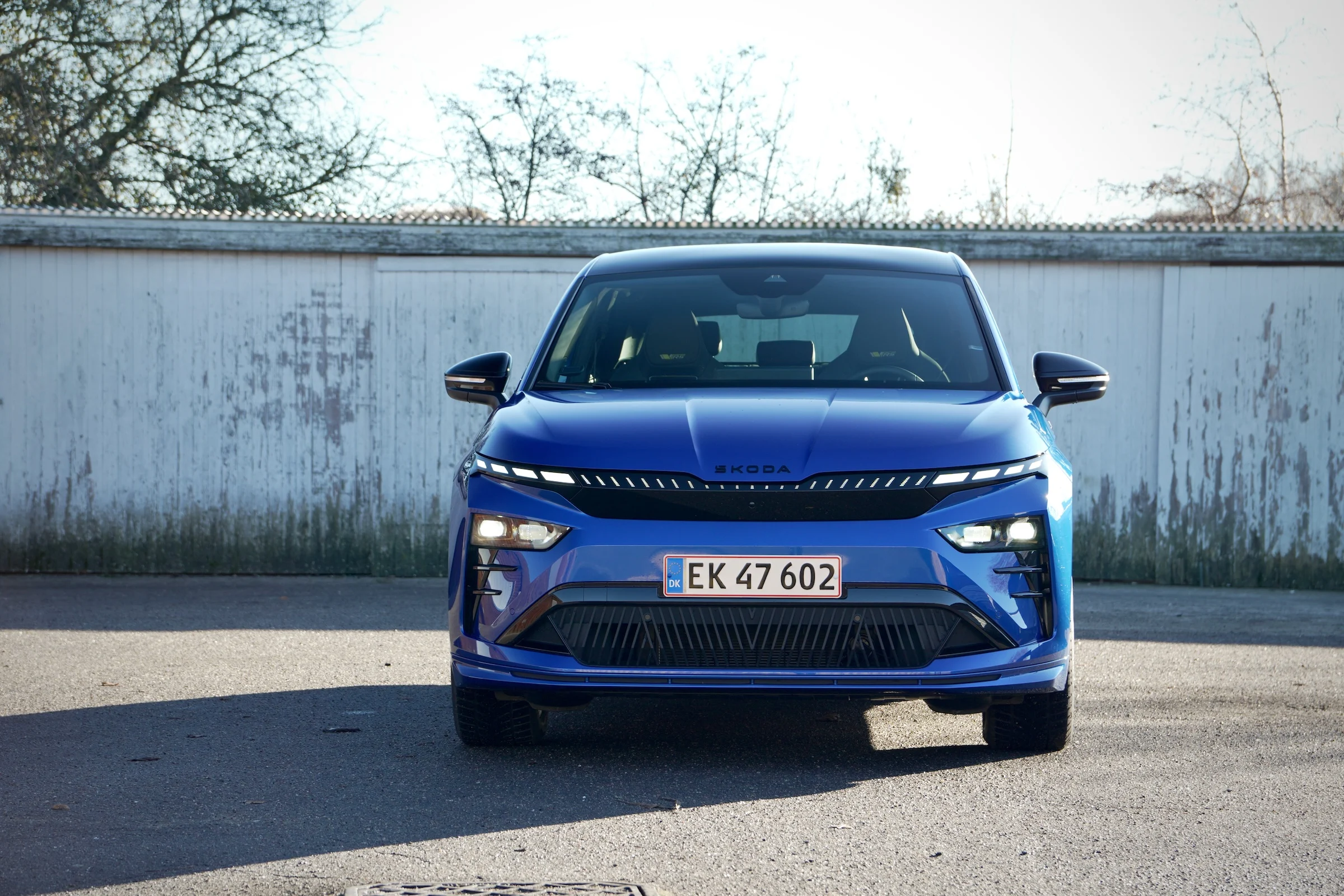 TEST Skoda Enyaq RS Coupé MBB 333