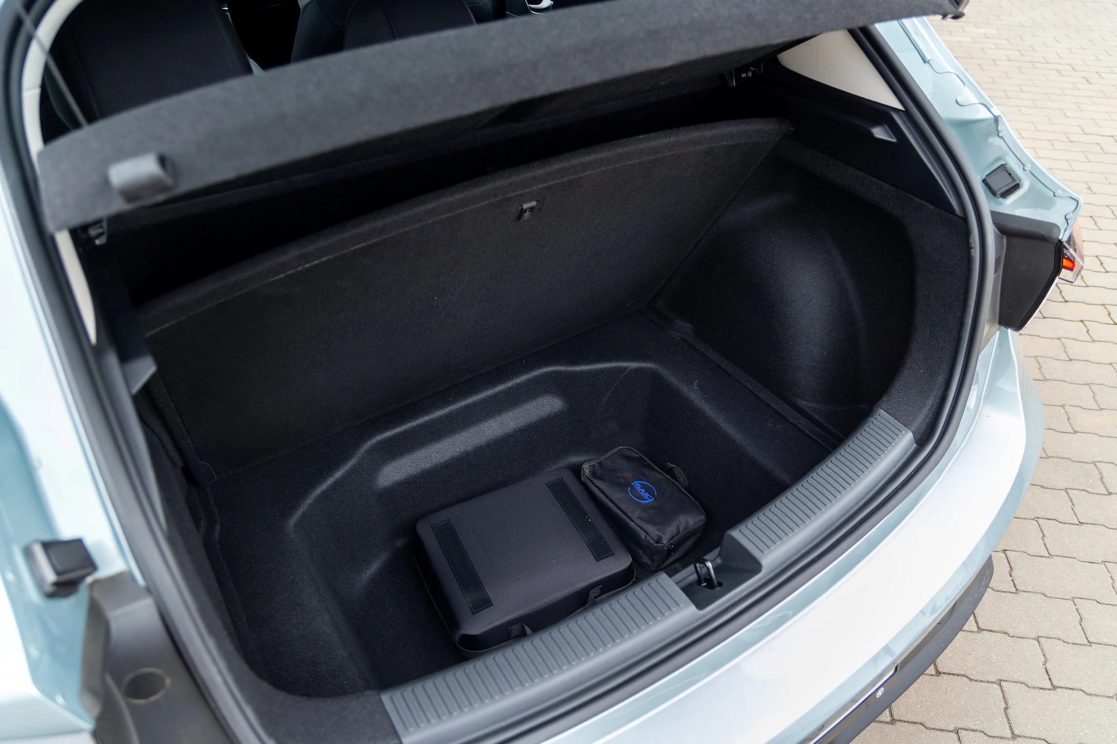 Første tur MG4 UrbanA5613