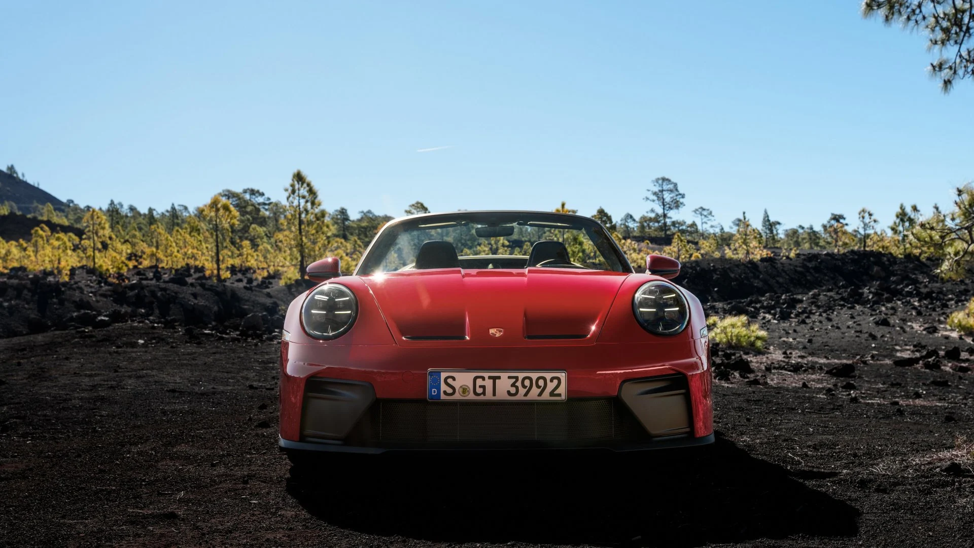 Porsche 911 GT3 S:C-2