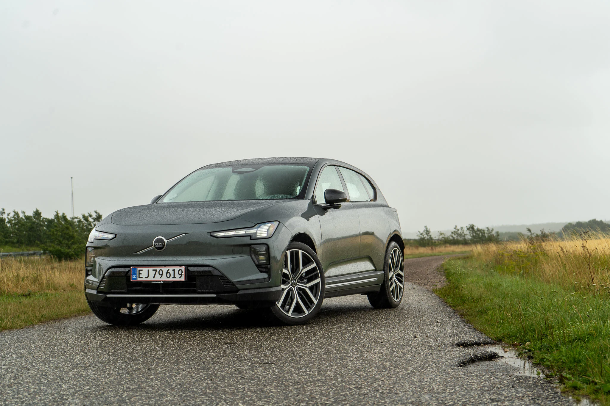 Volvo EX60-20