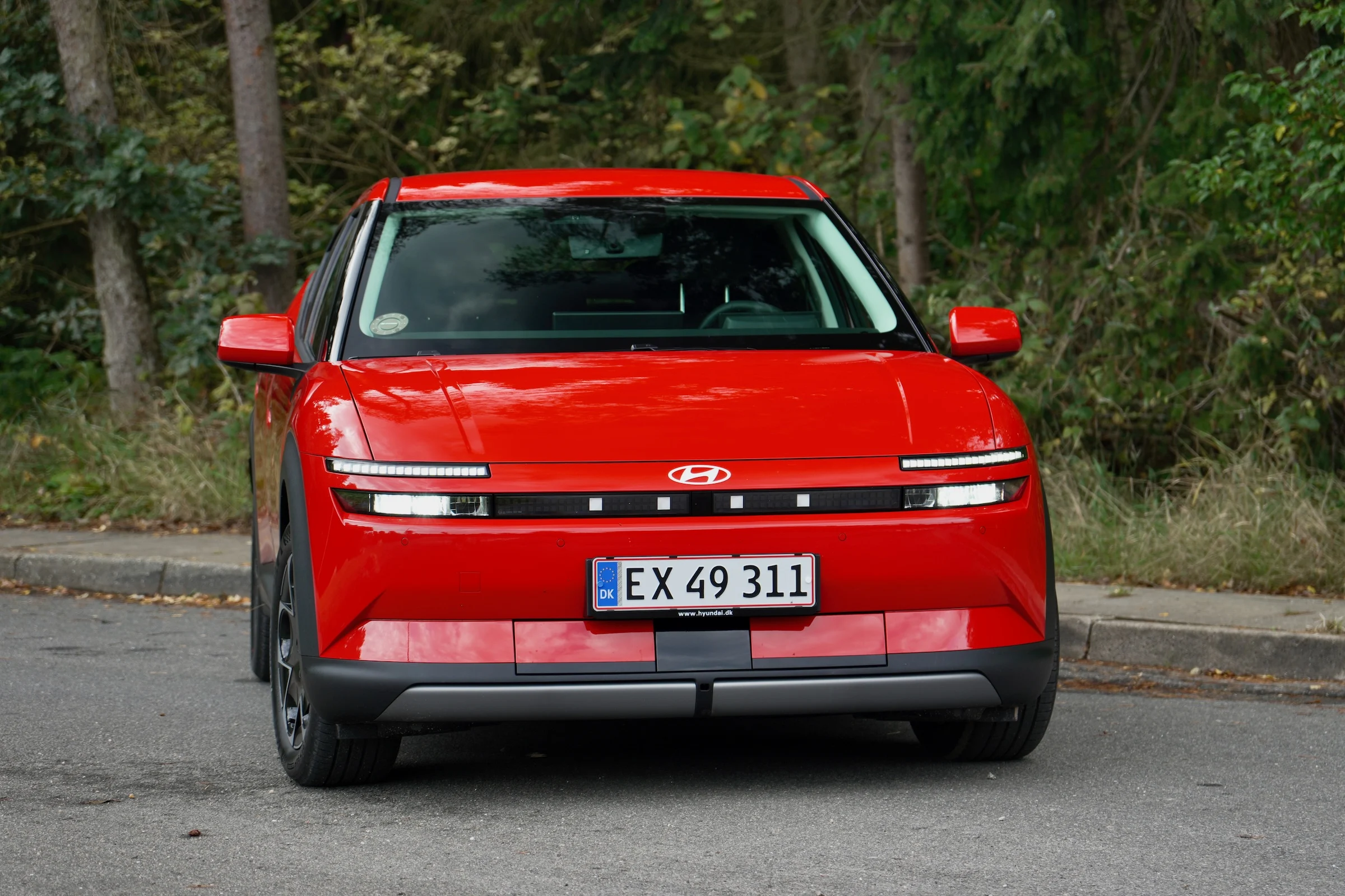 FØRSTE TUR Hyundai Ioniq 3 656
