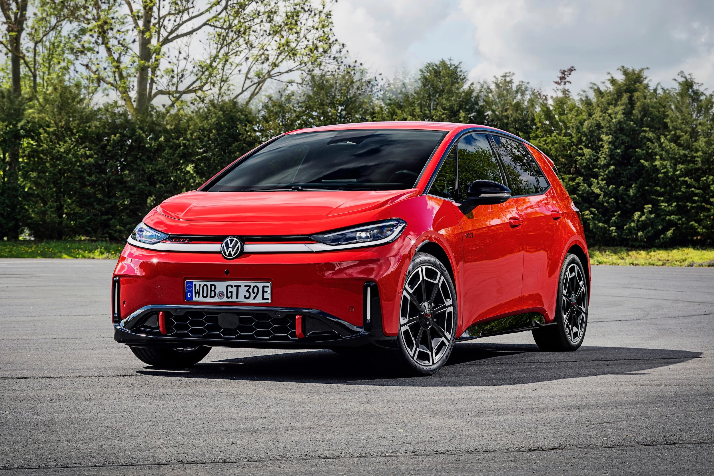 VW ID.3 GTI 2026AU00621