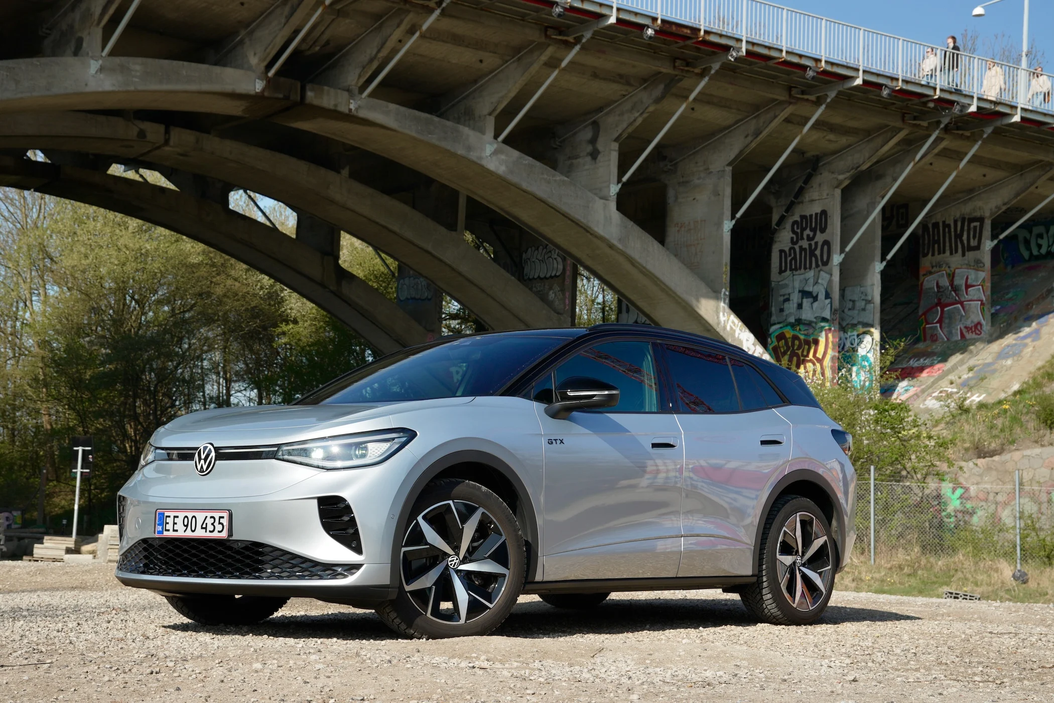 TEST VW ID.4 GTX 2025 10