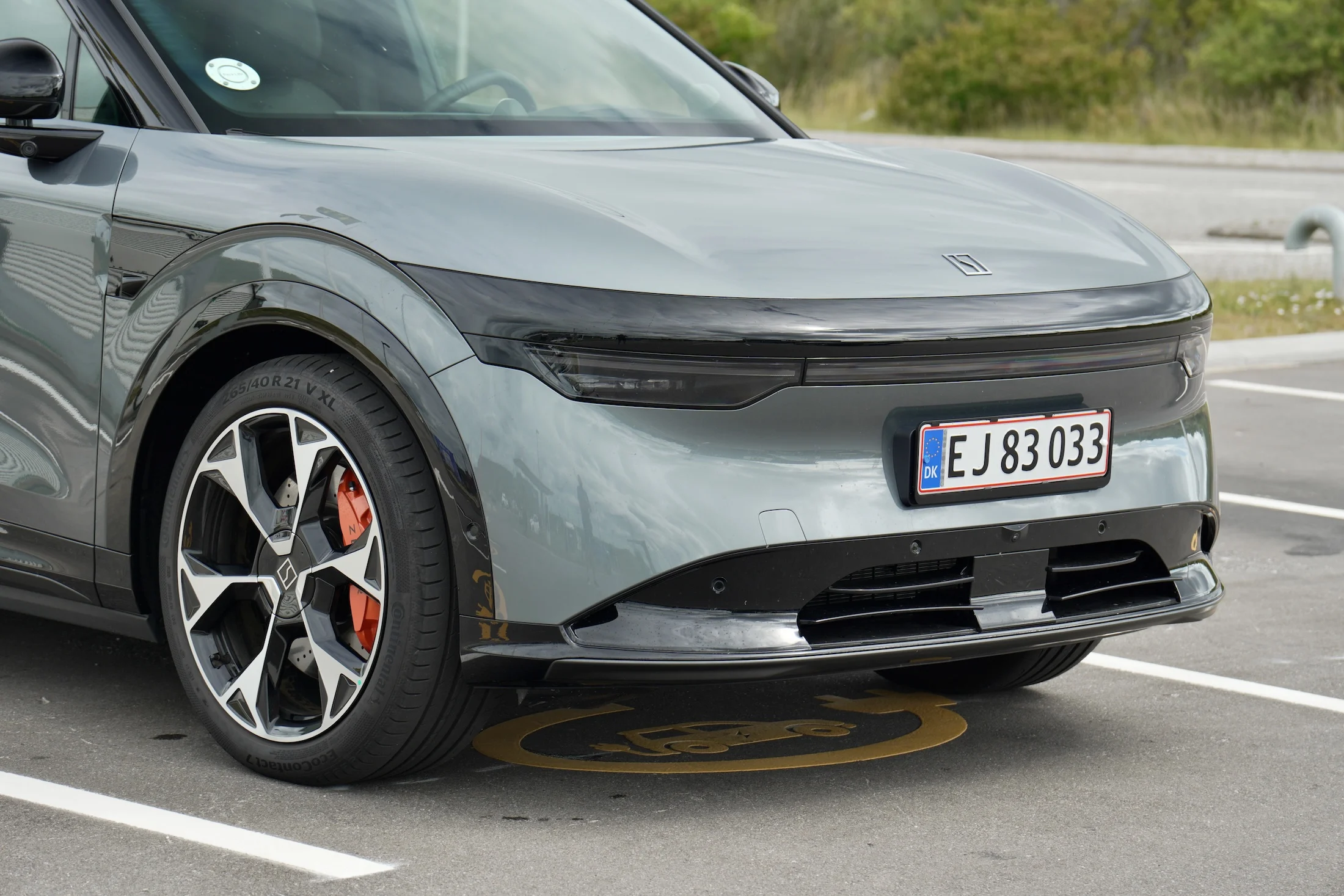 TEST Zeekr 7X Privilige BEK 3125