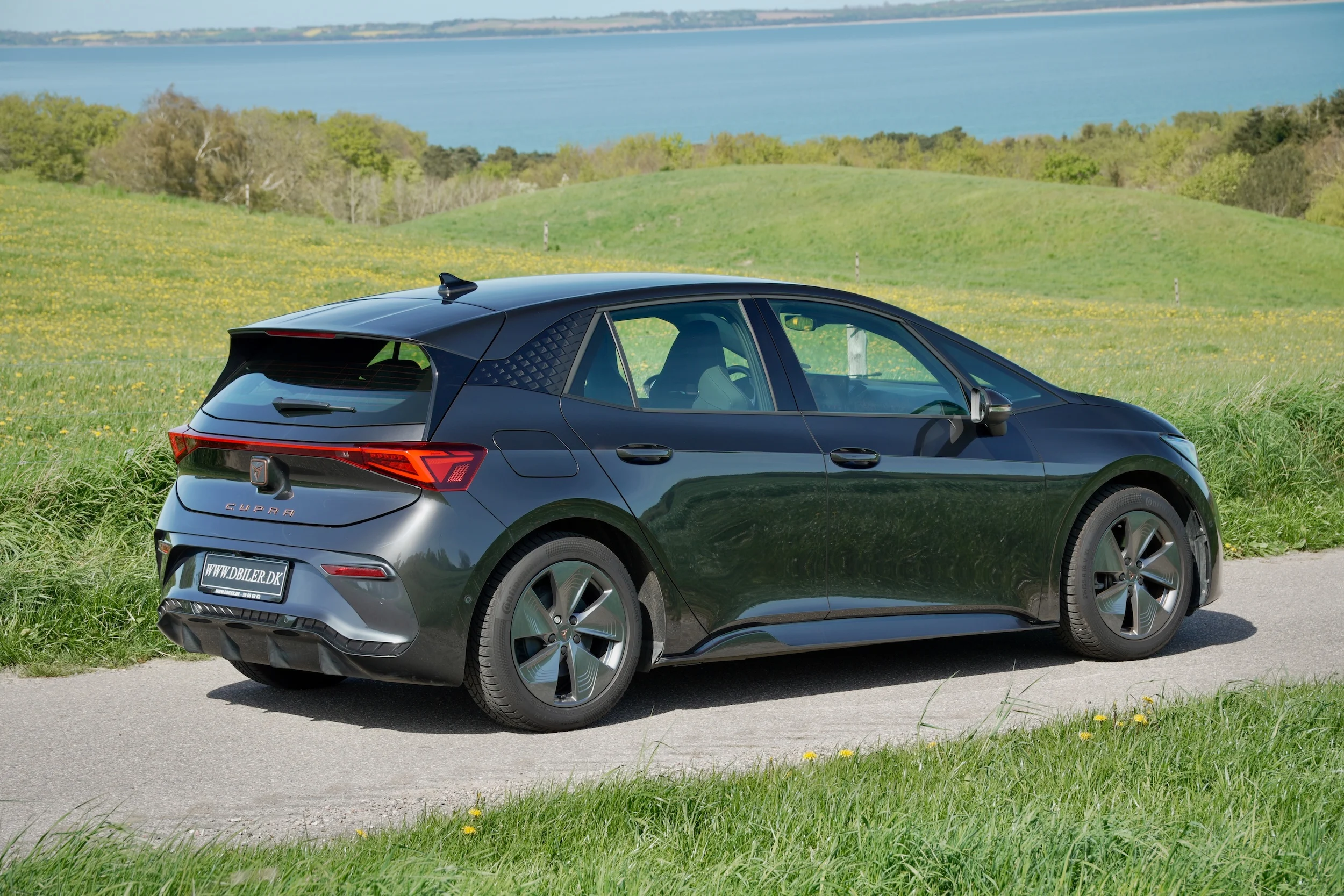 BRUGTTEST Cupra Born 58 2022 MBB 1274