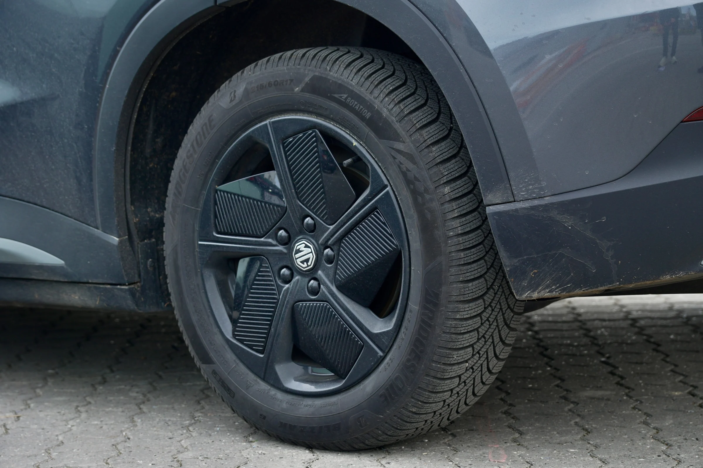 DUEL MGS5 EV vs Omoda 5 EV 184