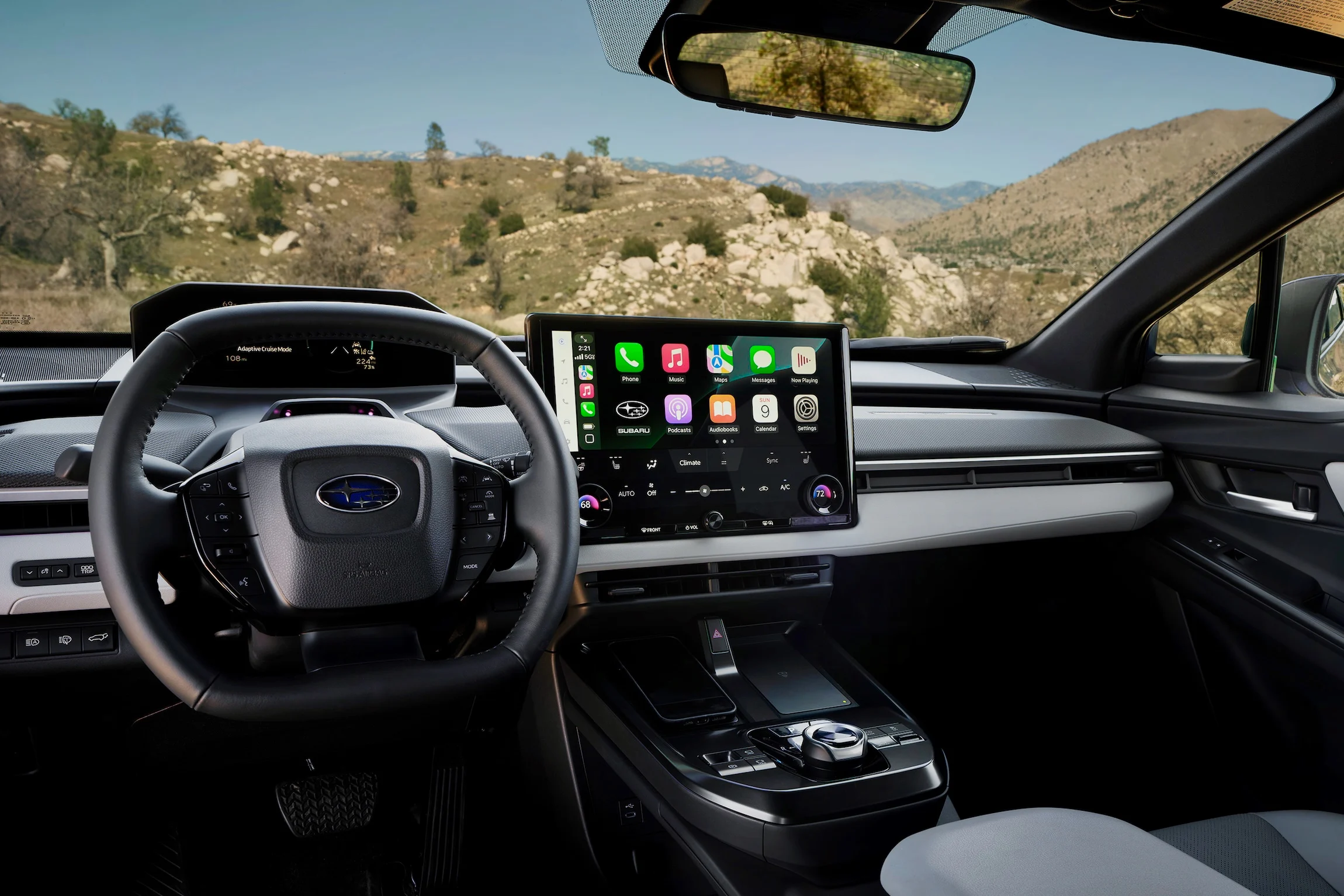 2026 Subaru Trailseeker 3