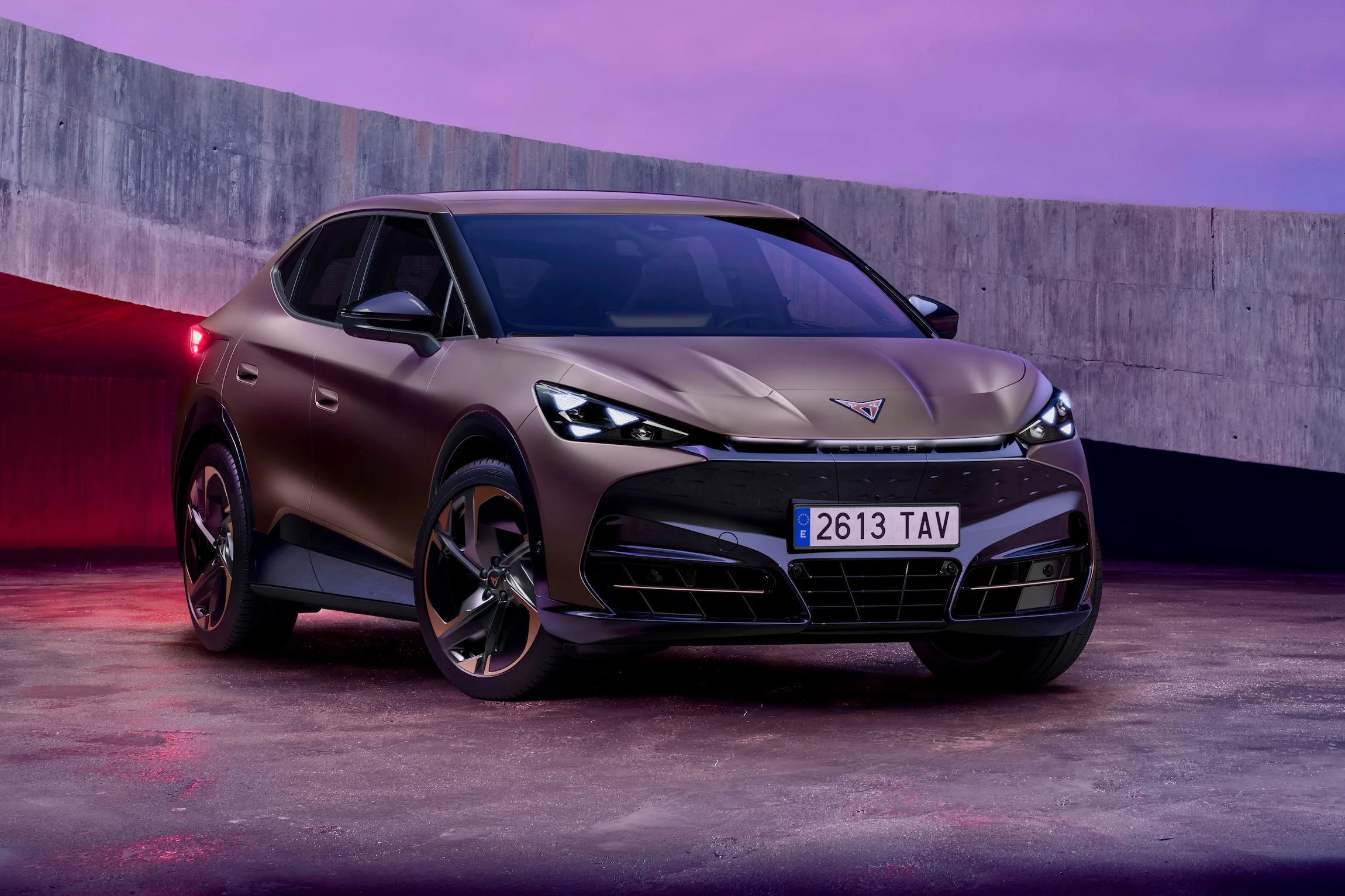 Cupra Tavascan cupra.media-center-item 1