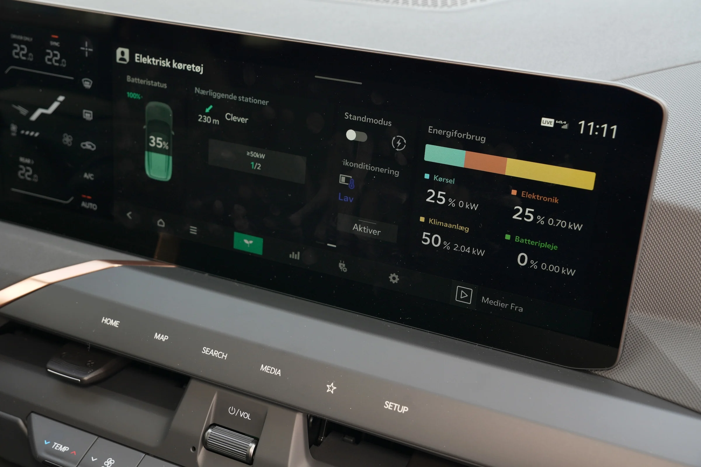 FØRSTE TUR Kia EV5 MBB 794