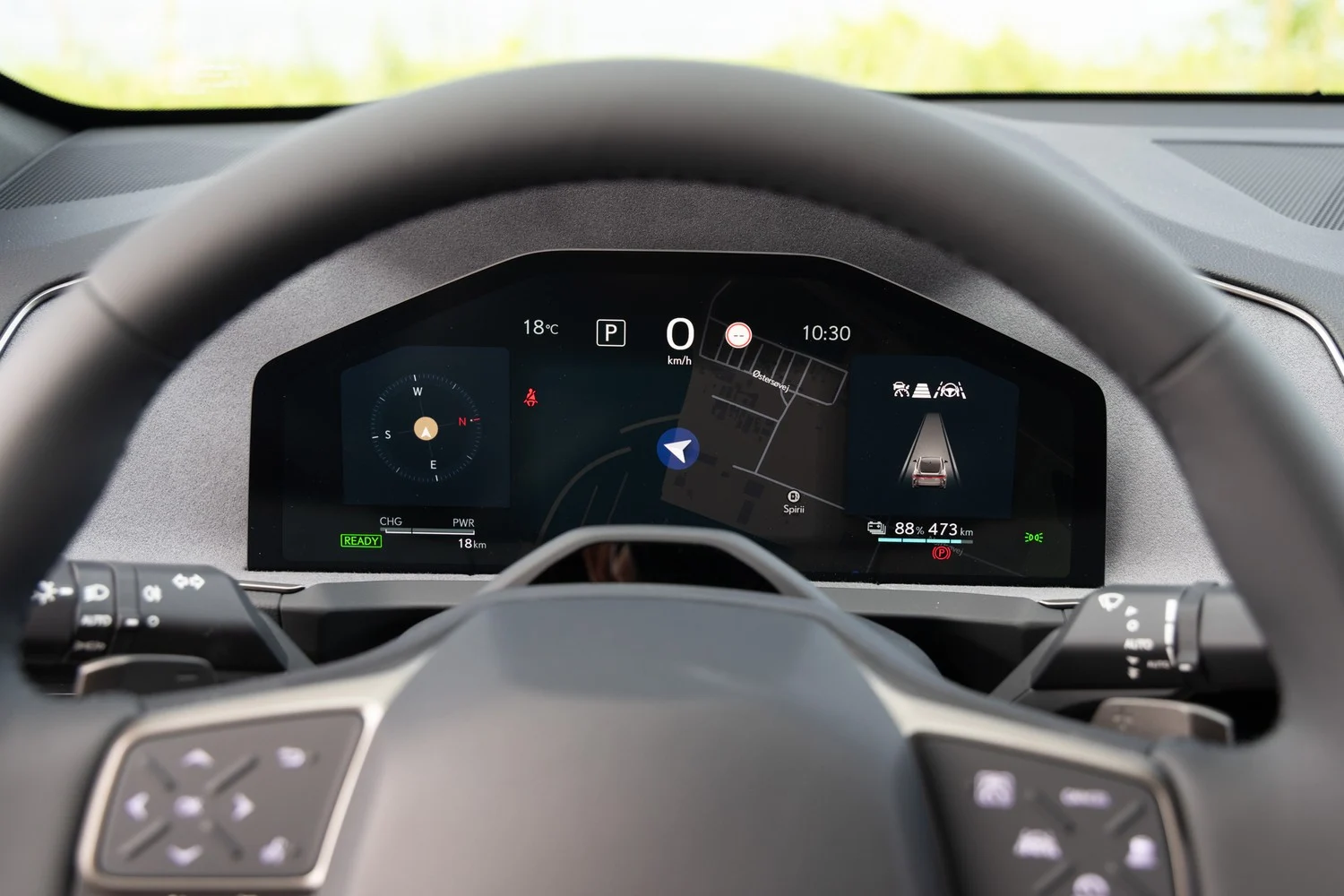 Lexus ES detaljer 18