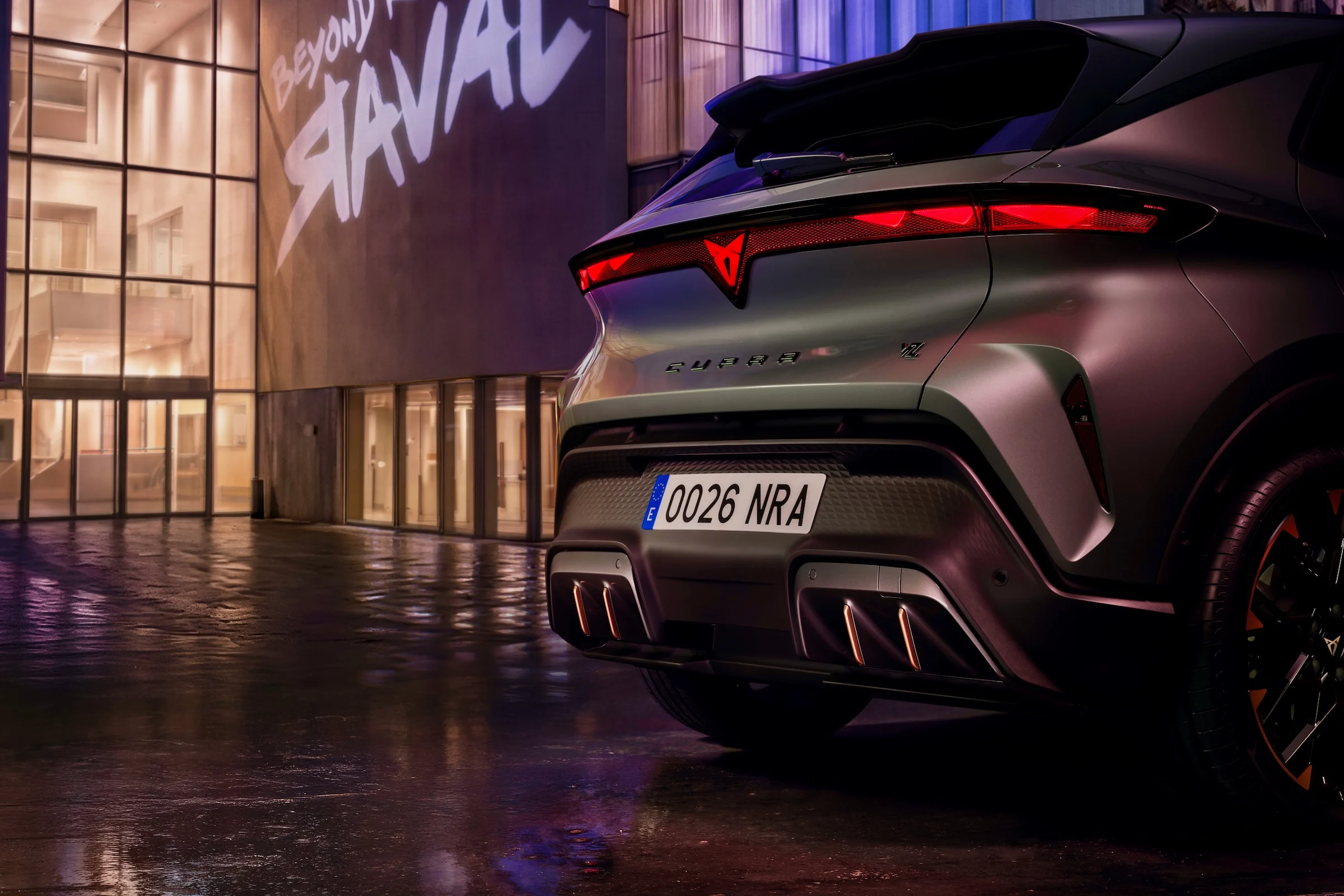 10 CUPRA Raval Plasma