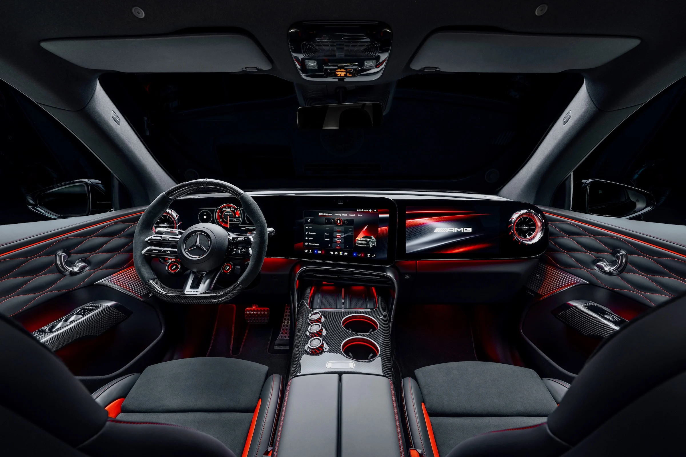 Mercedes-AMG GT SUV 332 018