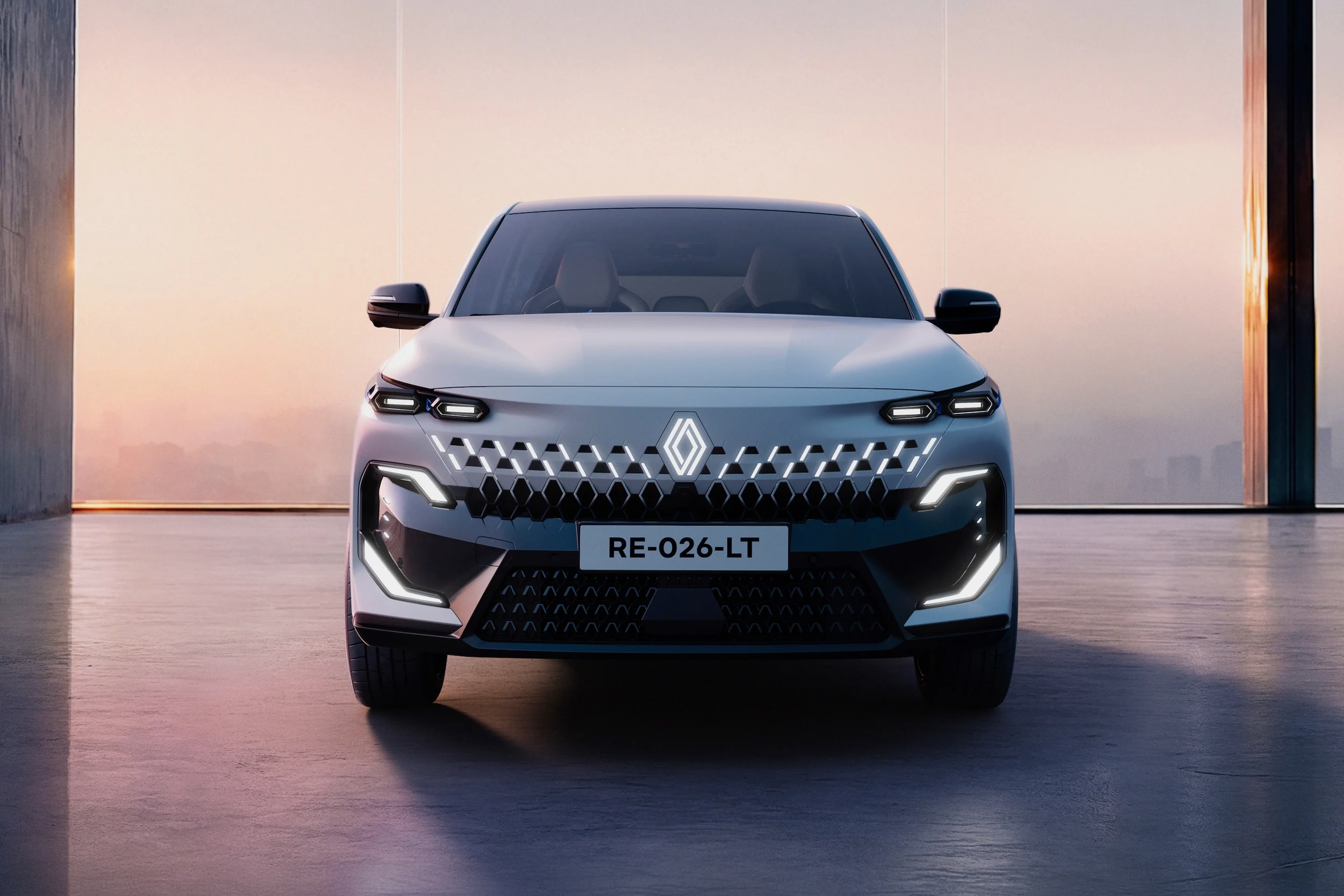 Renault Filante Esprit Alpine-kopi 3